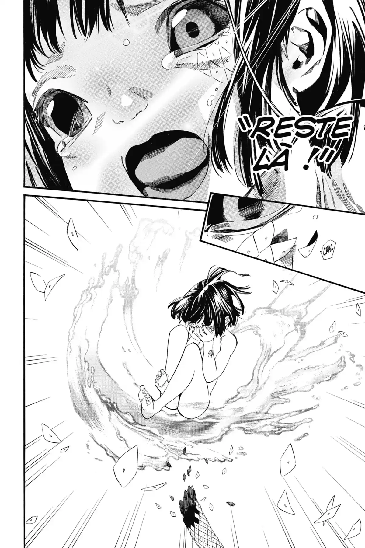 Noragami Volume 22 page 82