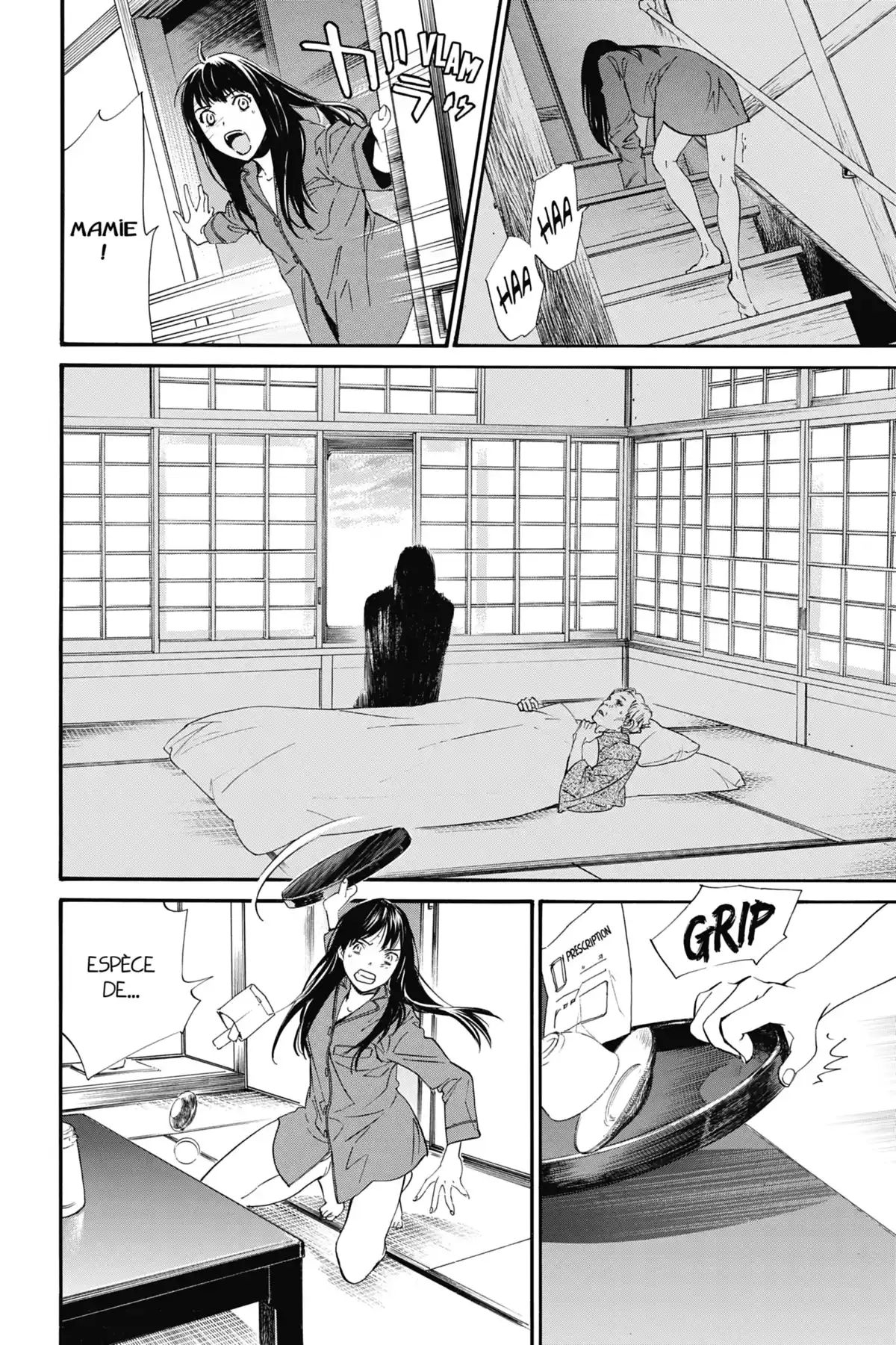 Noragami Volume 22 page 84