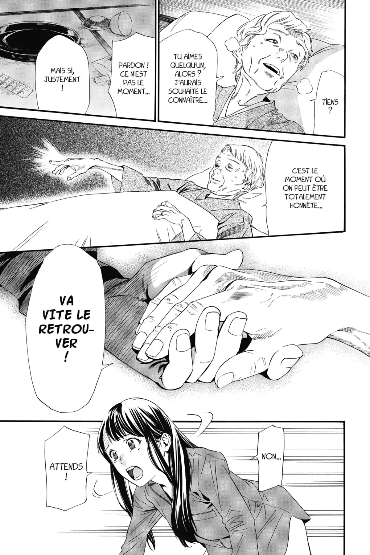 Noragami Volume 22 page 89