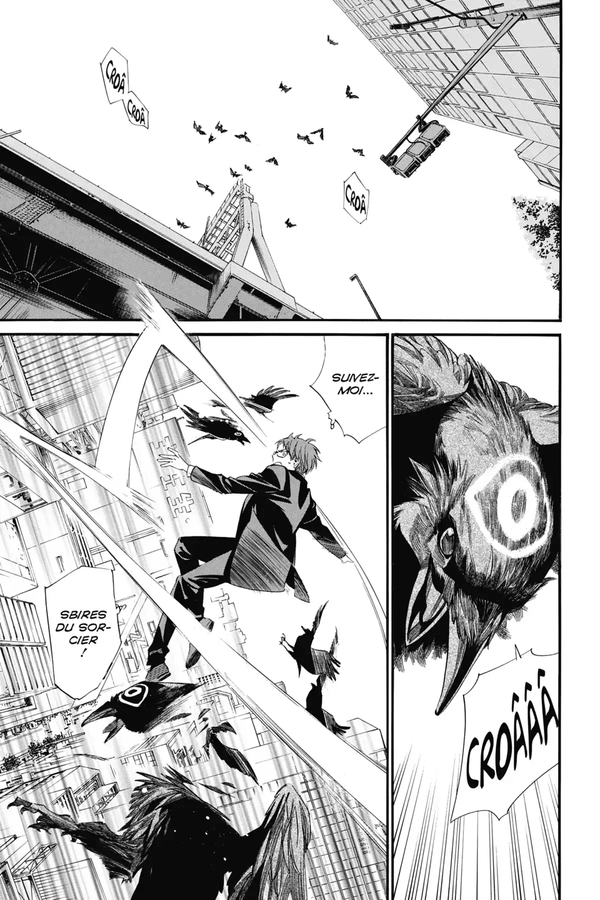 Noragami Volume 22 page 9