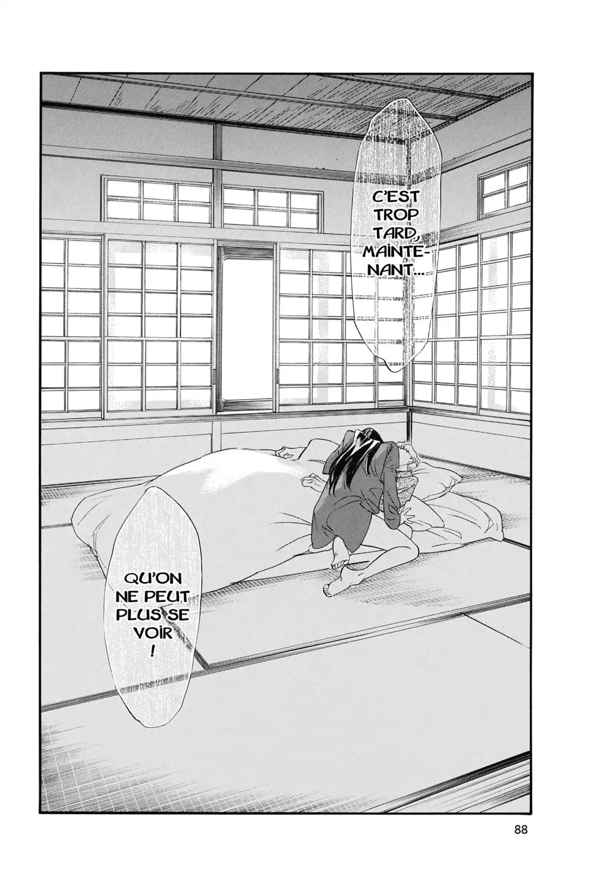 Noragami Volume 22 page 90