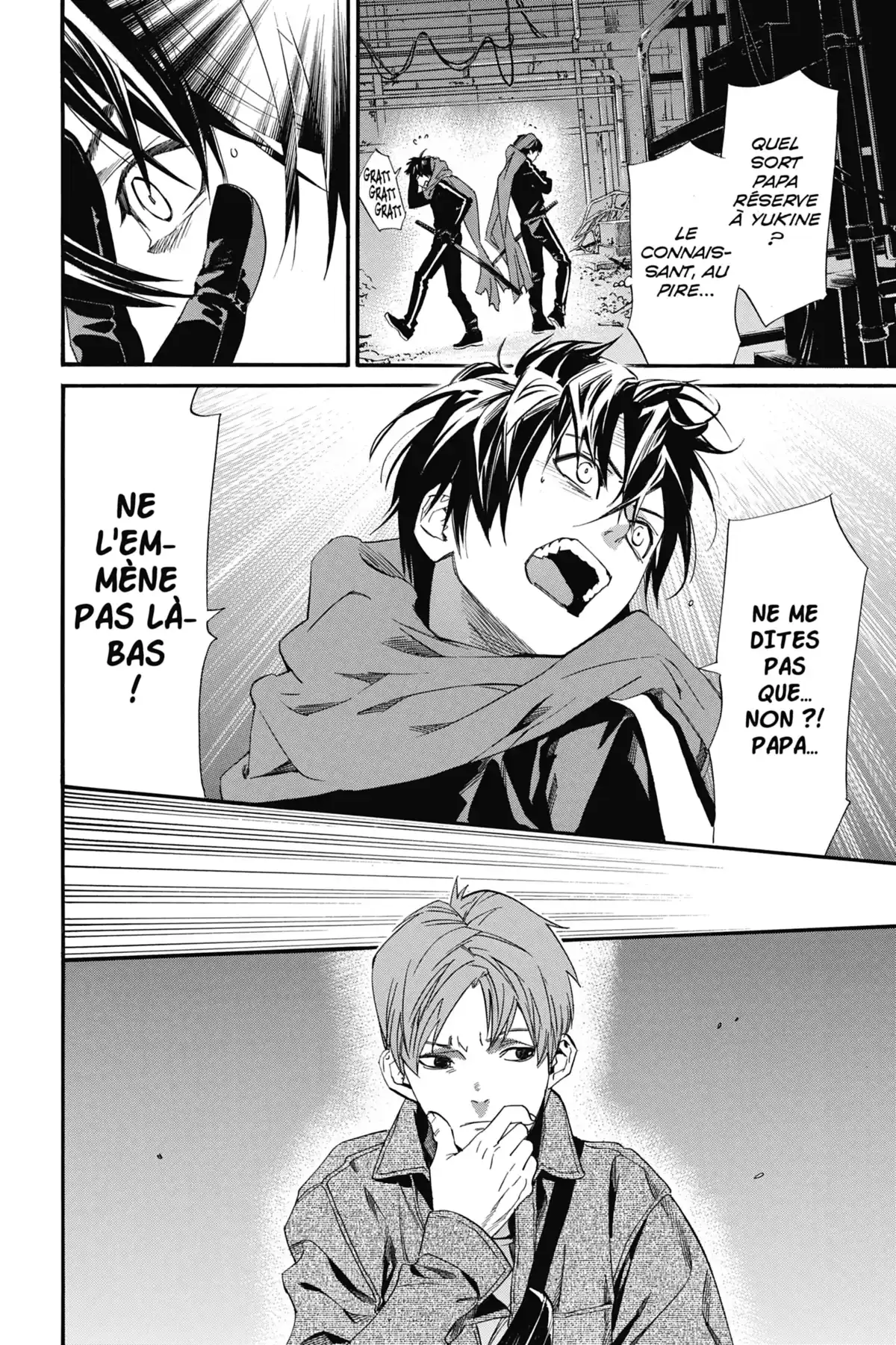 Noragami Volume 22 page 92