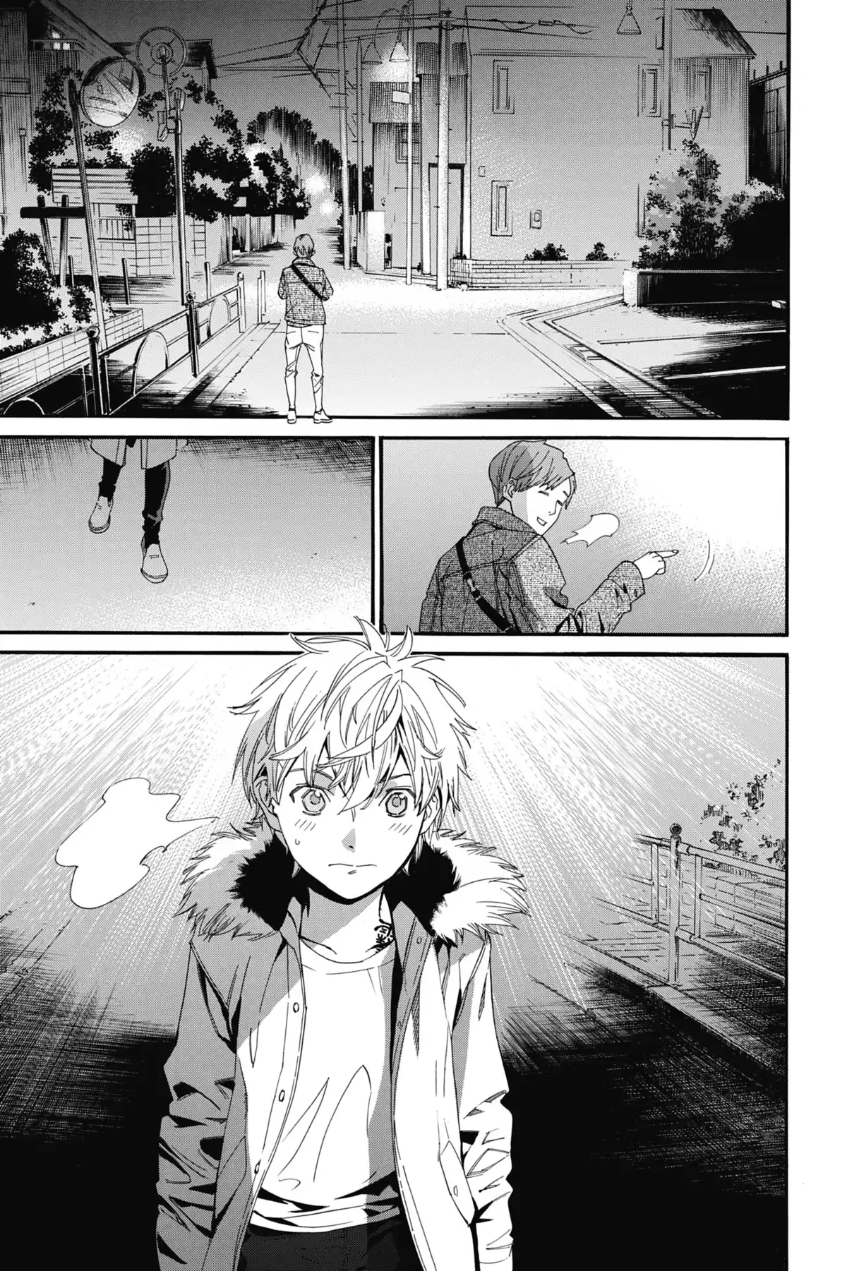 Noragami Volume 22 page 93