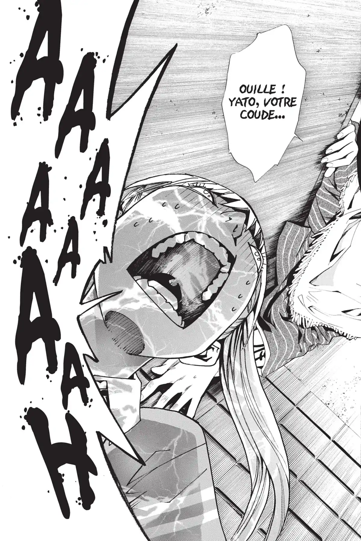 Noragami Volume 1 page 12