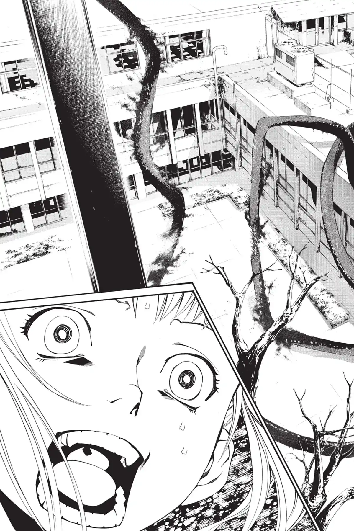 Noragami Volume 1 page 34