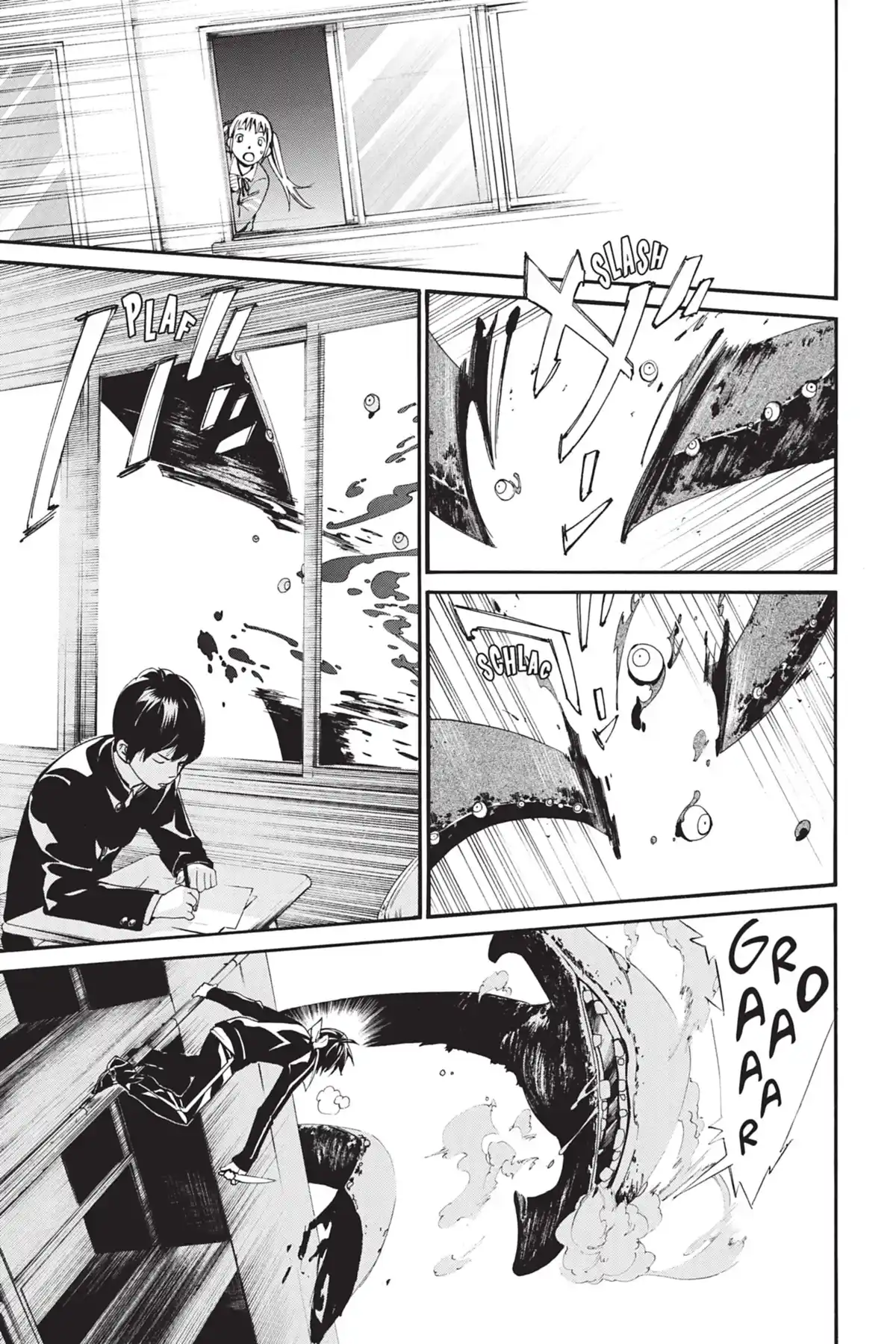 Noragami Volume 1 page 46