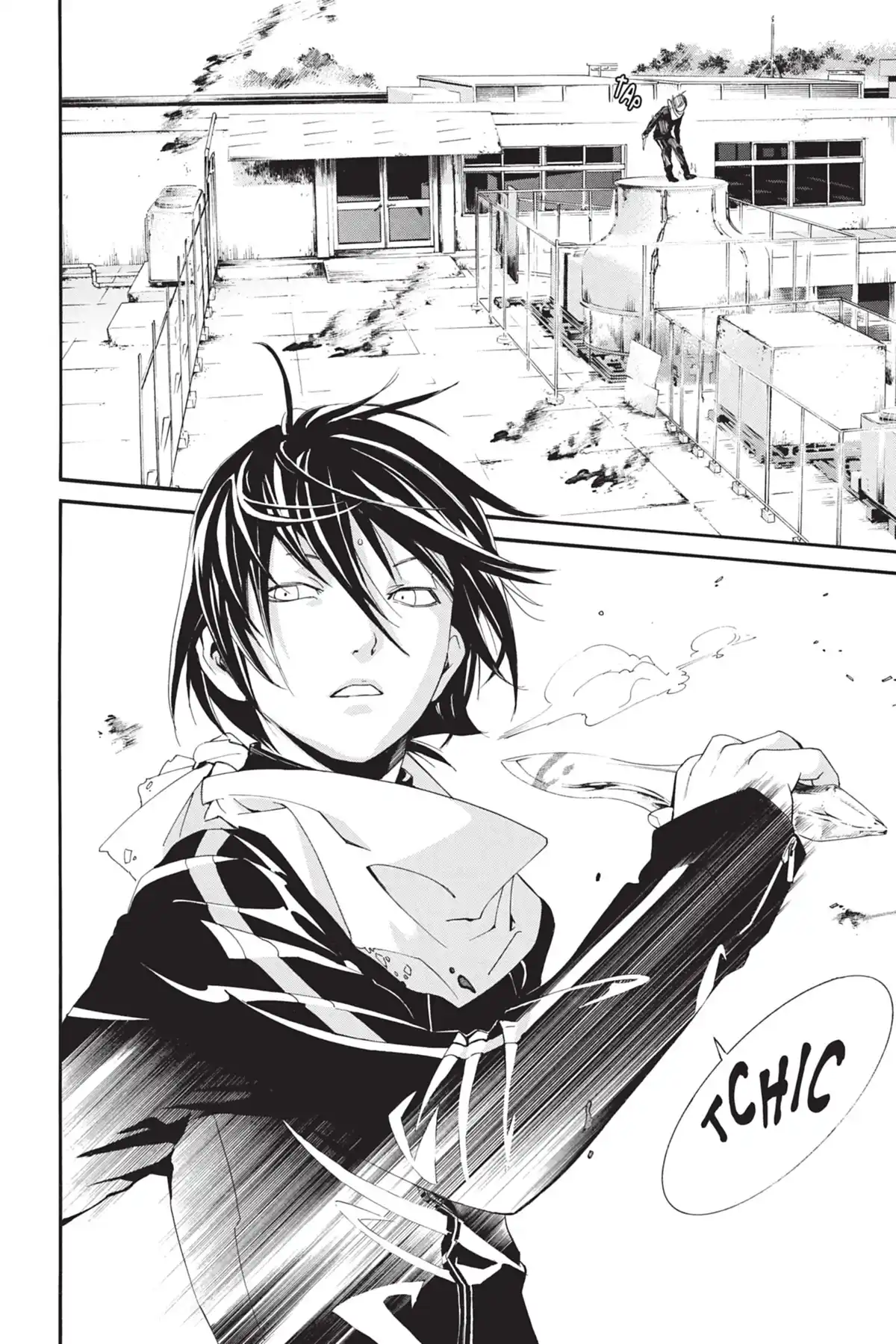 Noragami Volume 1 page 49