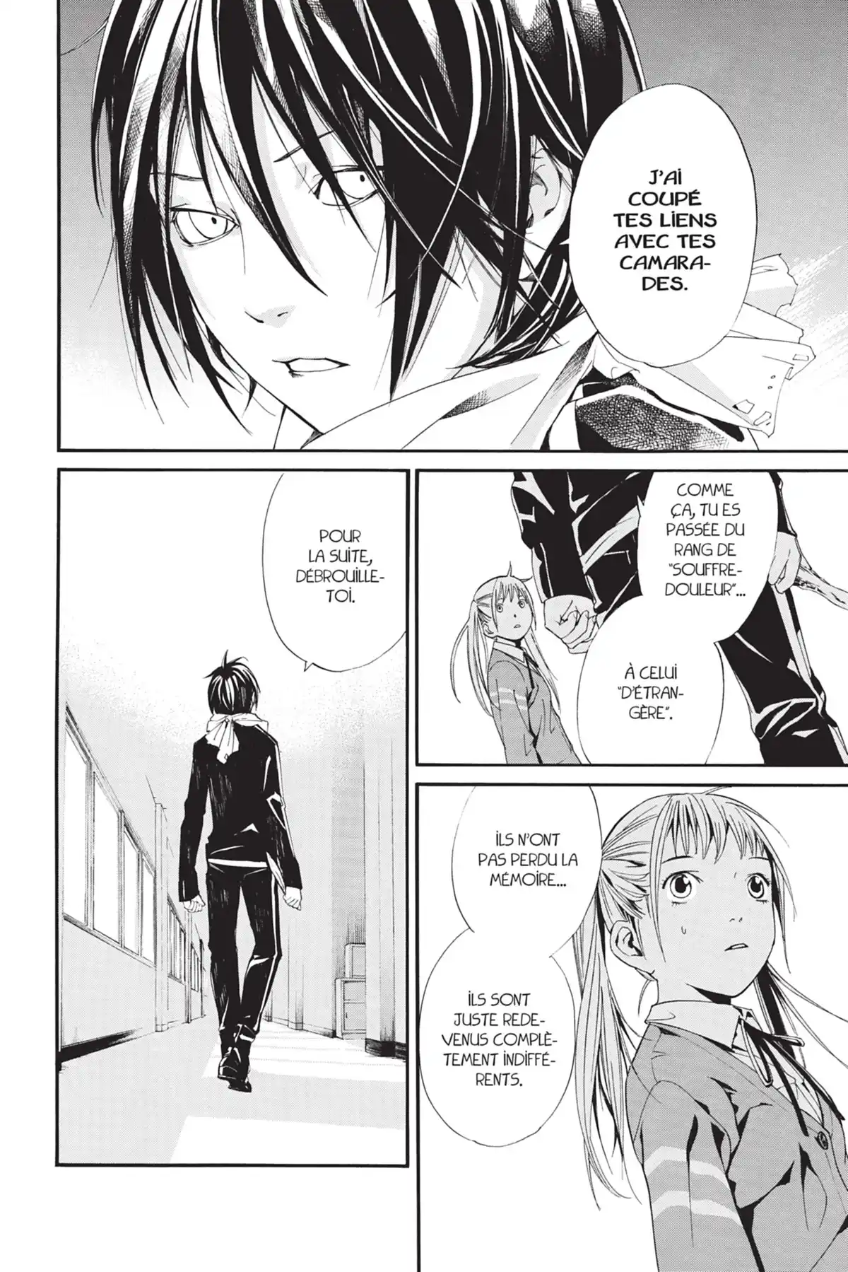 Noragami Volume 1 page 63
