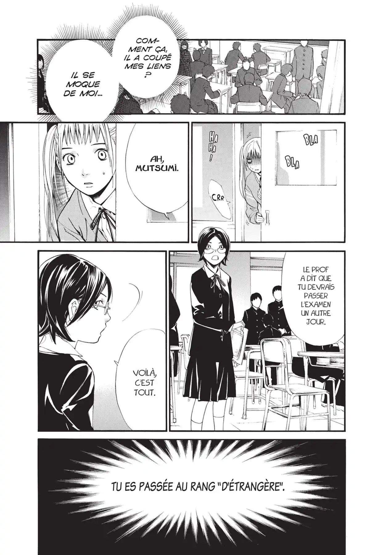 Noragami Volume 1 page 64
