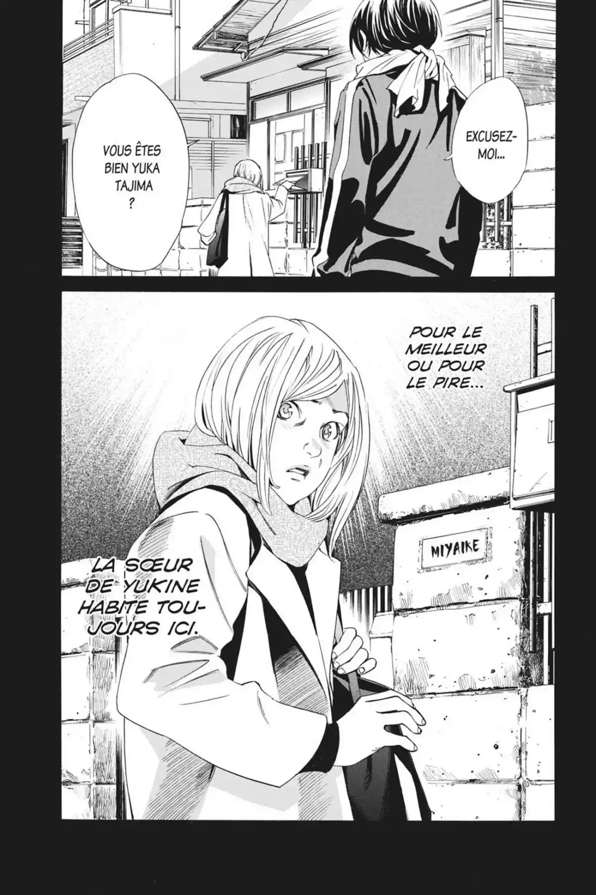 Noragami Volume 23 page 14