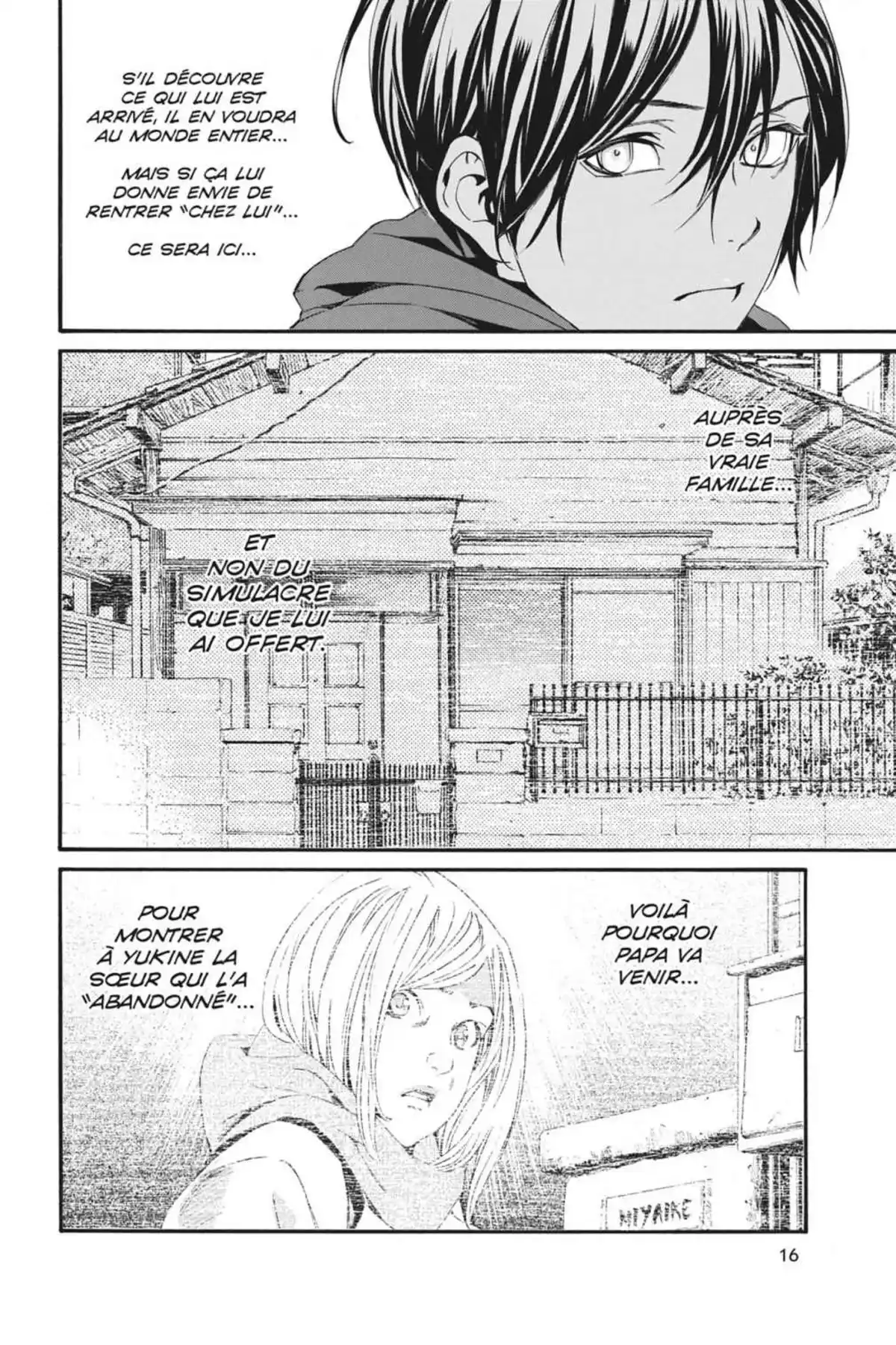 Noragami Volume 23 page 17