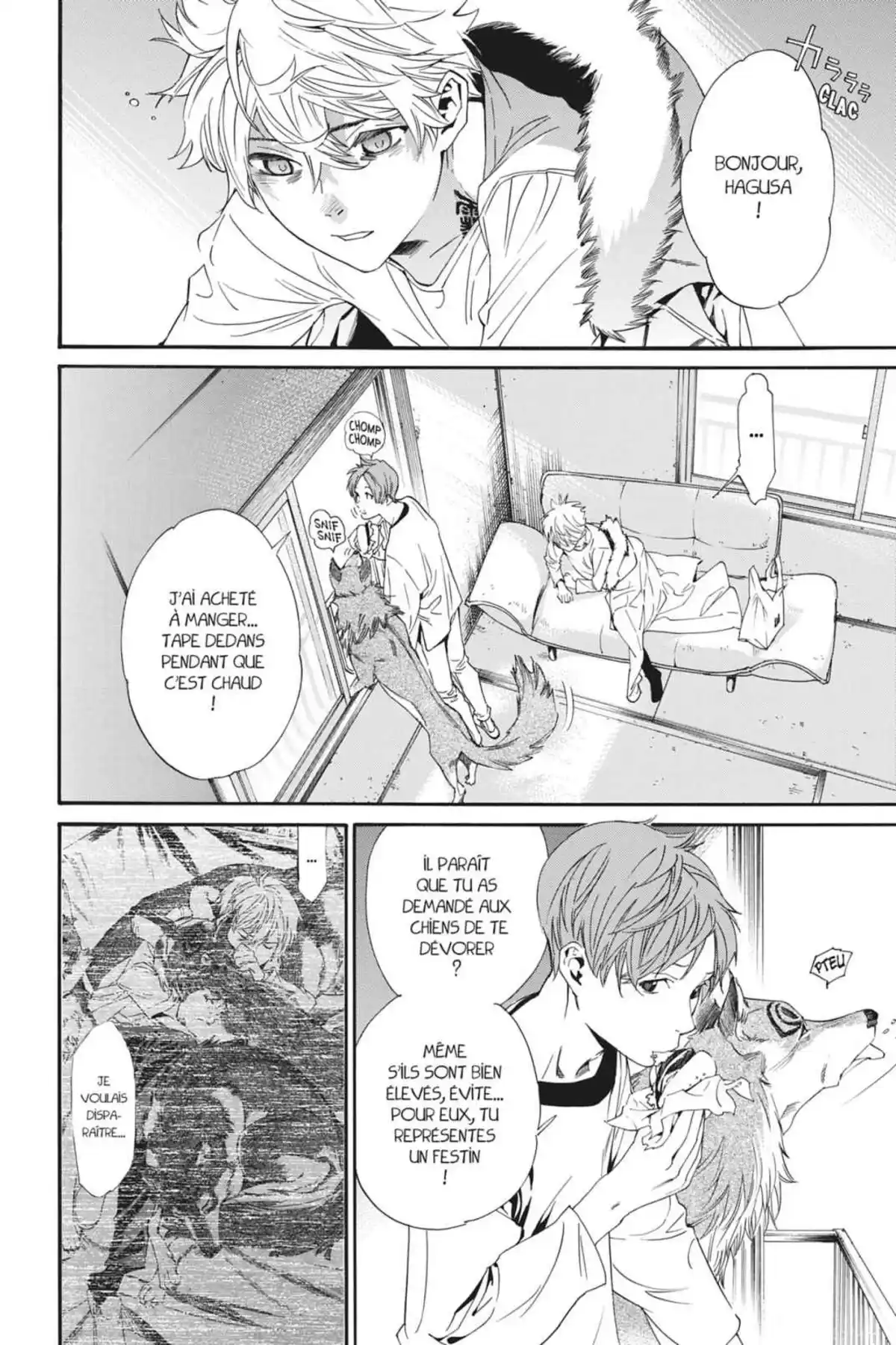 Noragami Volume 23 page 19