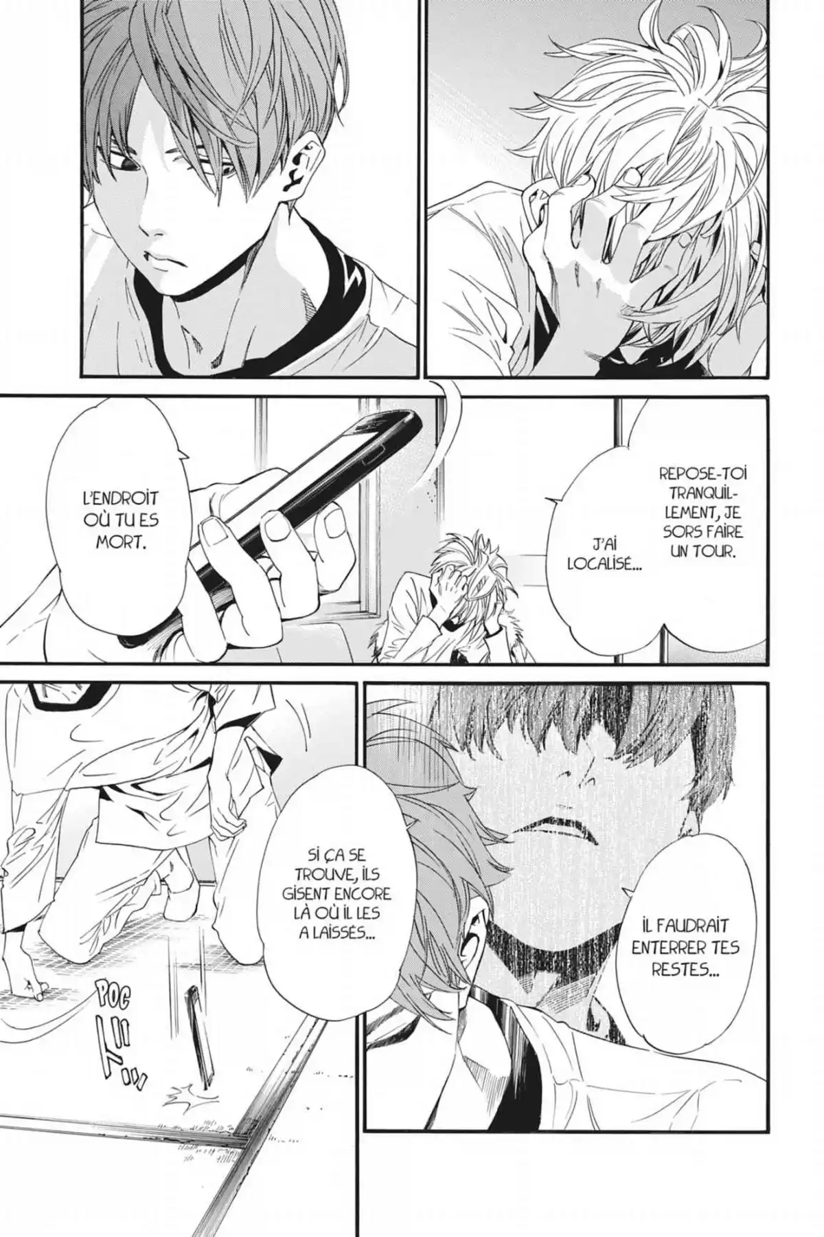 Noragami Volume 23 page 24