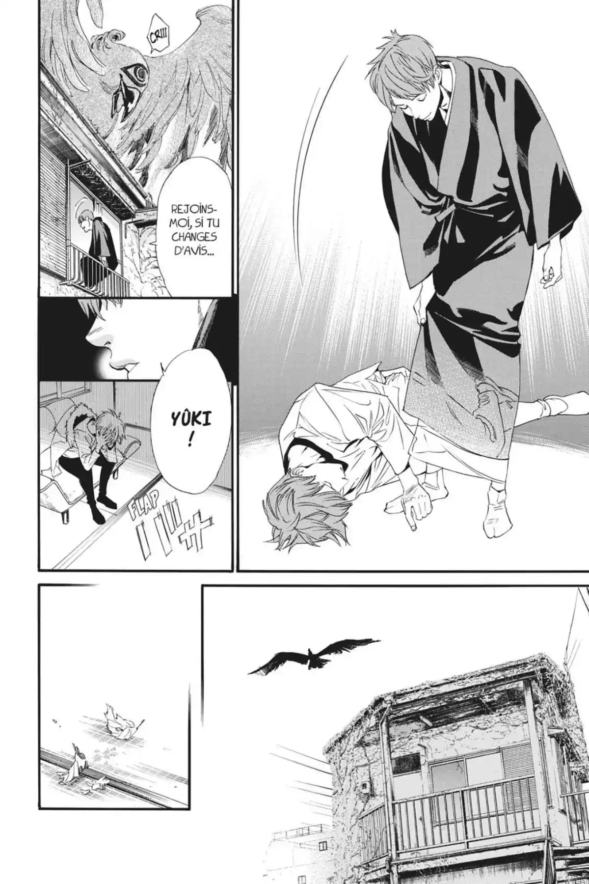 Noragami Volume 23 page 25