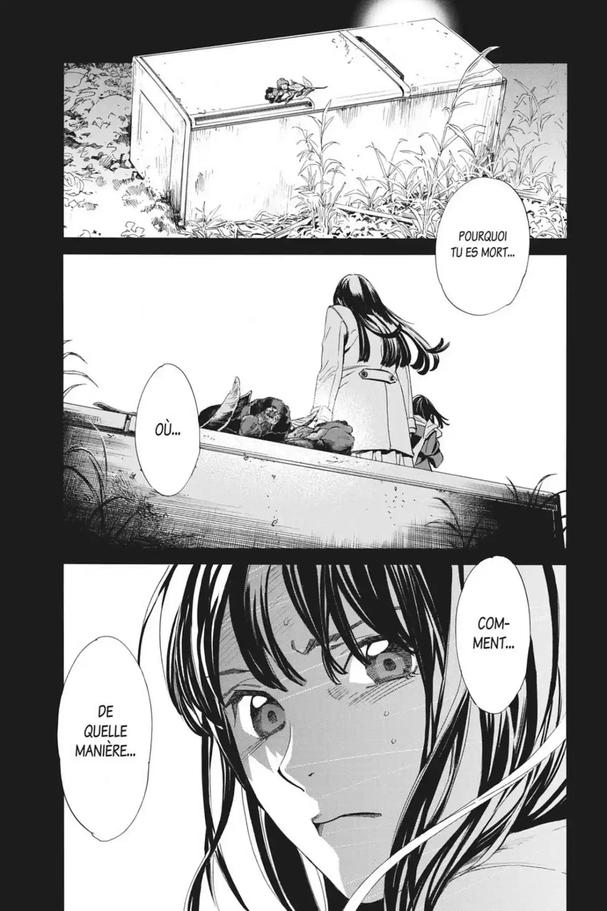 Noragami Volume 23 page 28