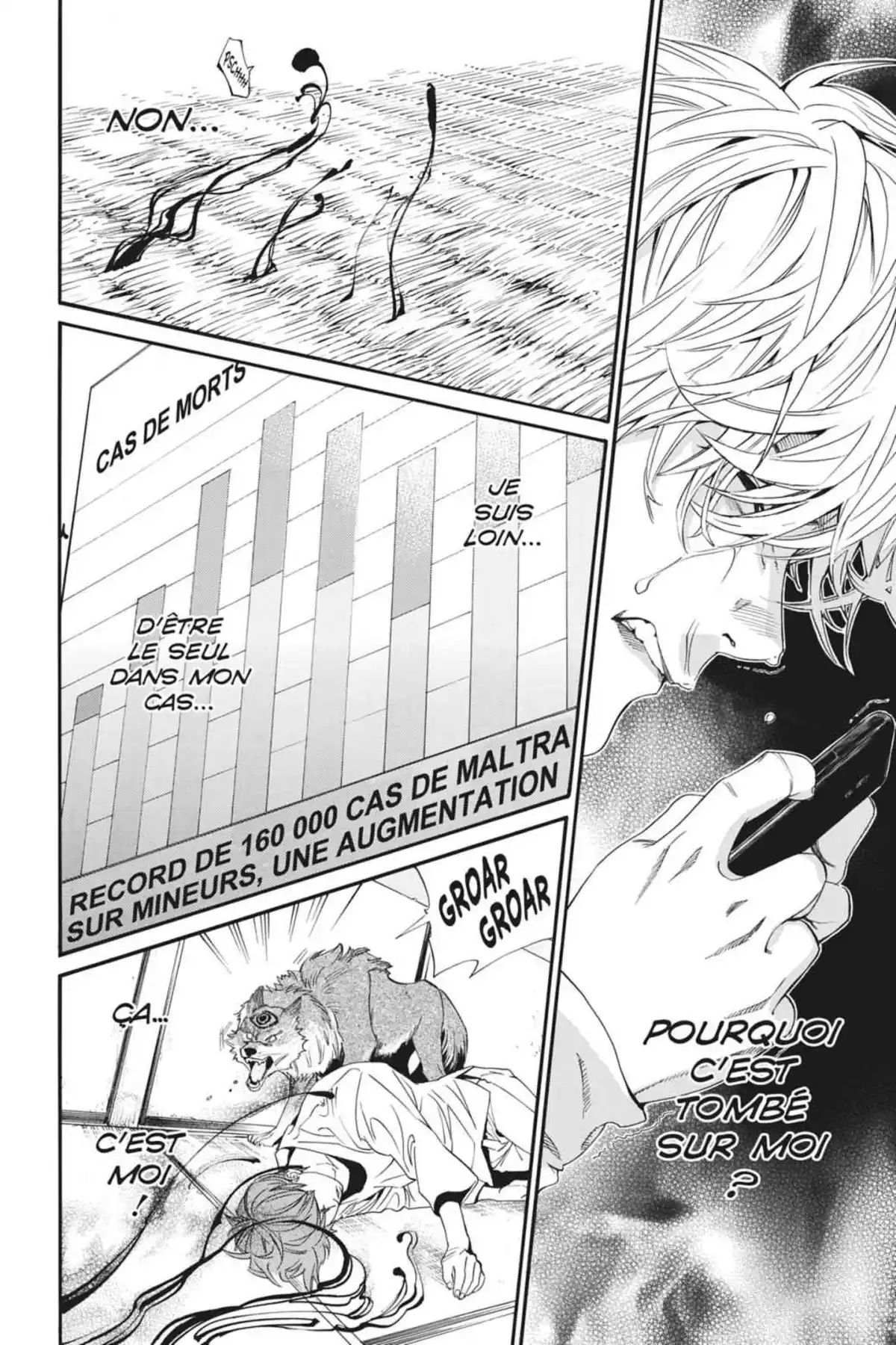 Noragami Volume 23 page 31