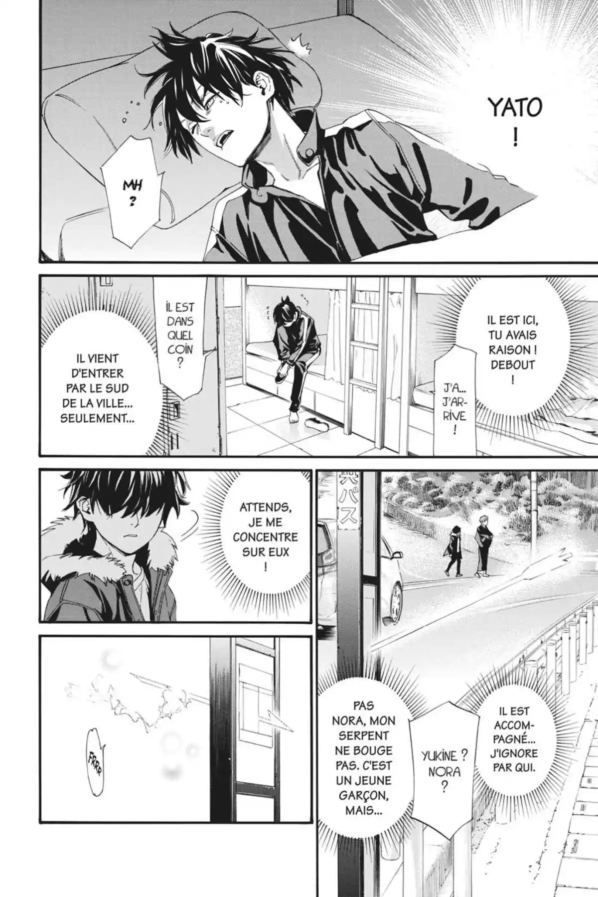 Noragami Volume 23 page 39