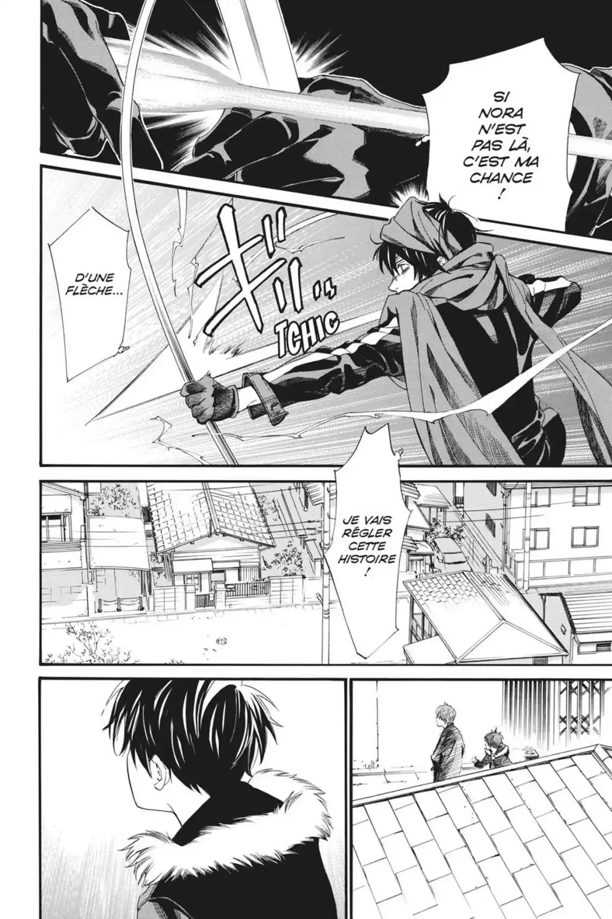 Noragami Volume 23 page 41