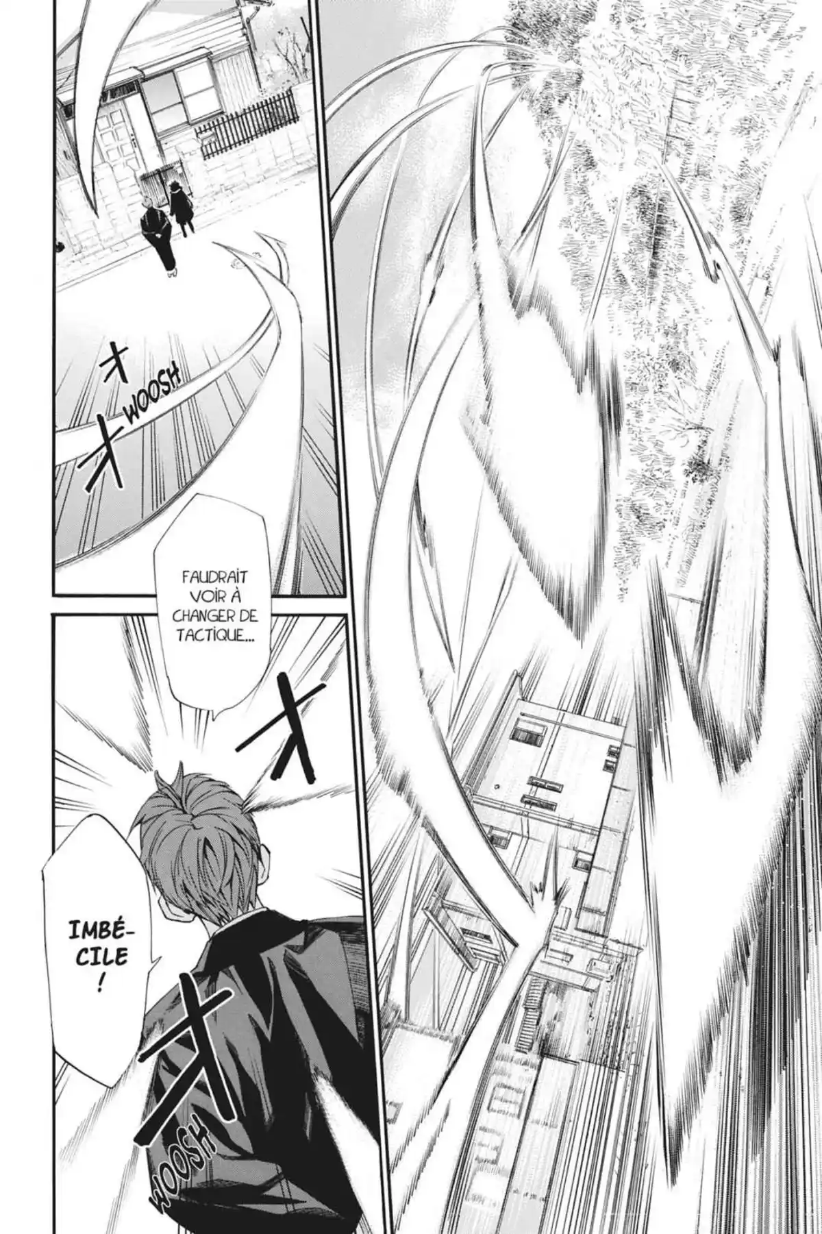 Noragami Volume 23 page 43