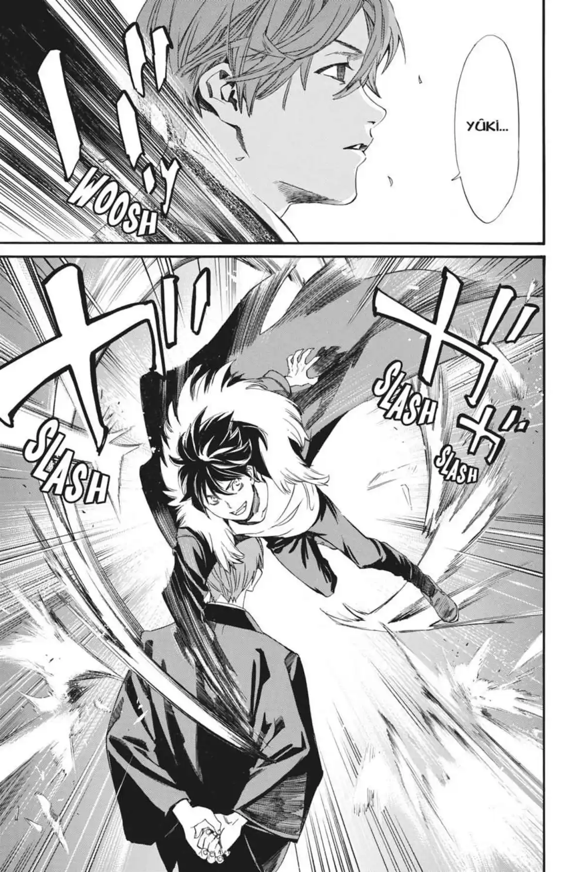 Noragami Volume 23 page 44