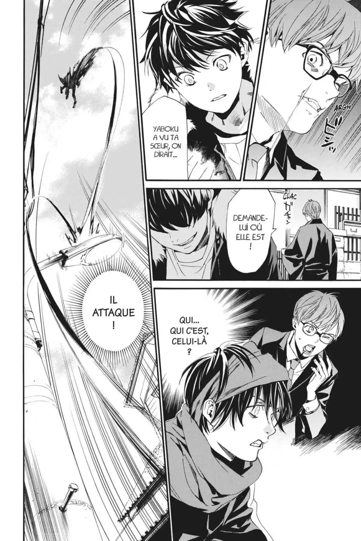 Noragami Volume 23 page 45
