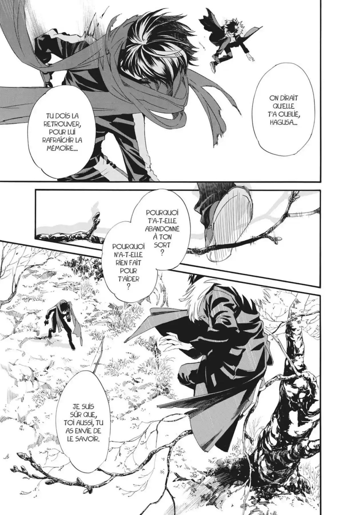 Noragami Volume 23 page 53