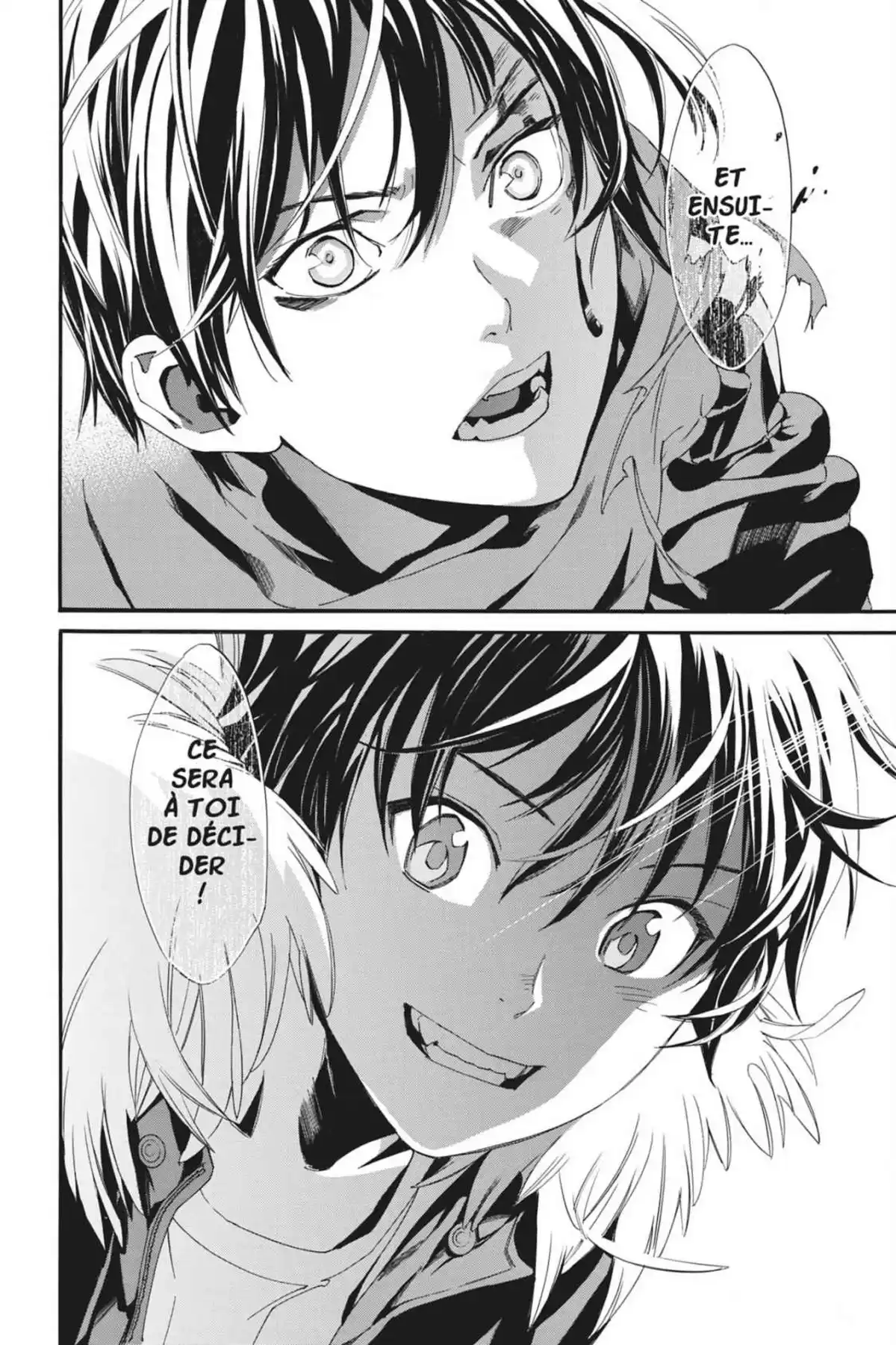 Noragami Volume 23 page 54