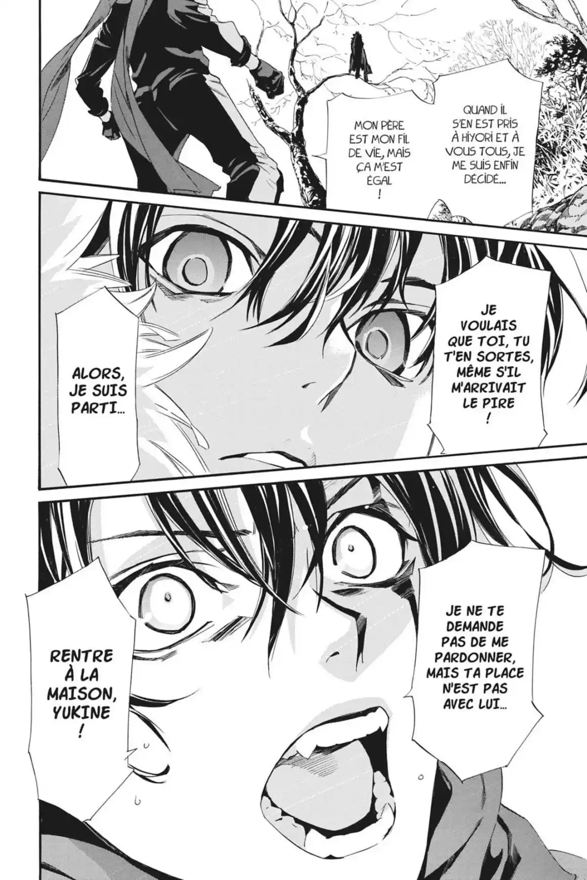 Noragami Volume 23 page 58