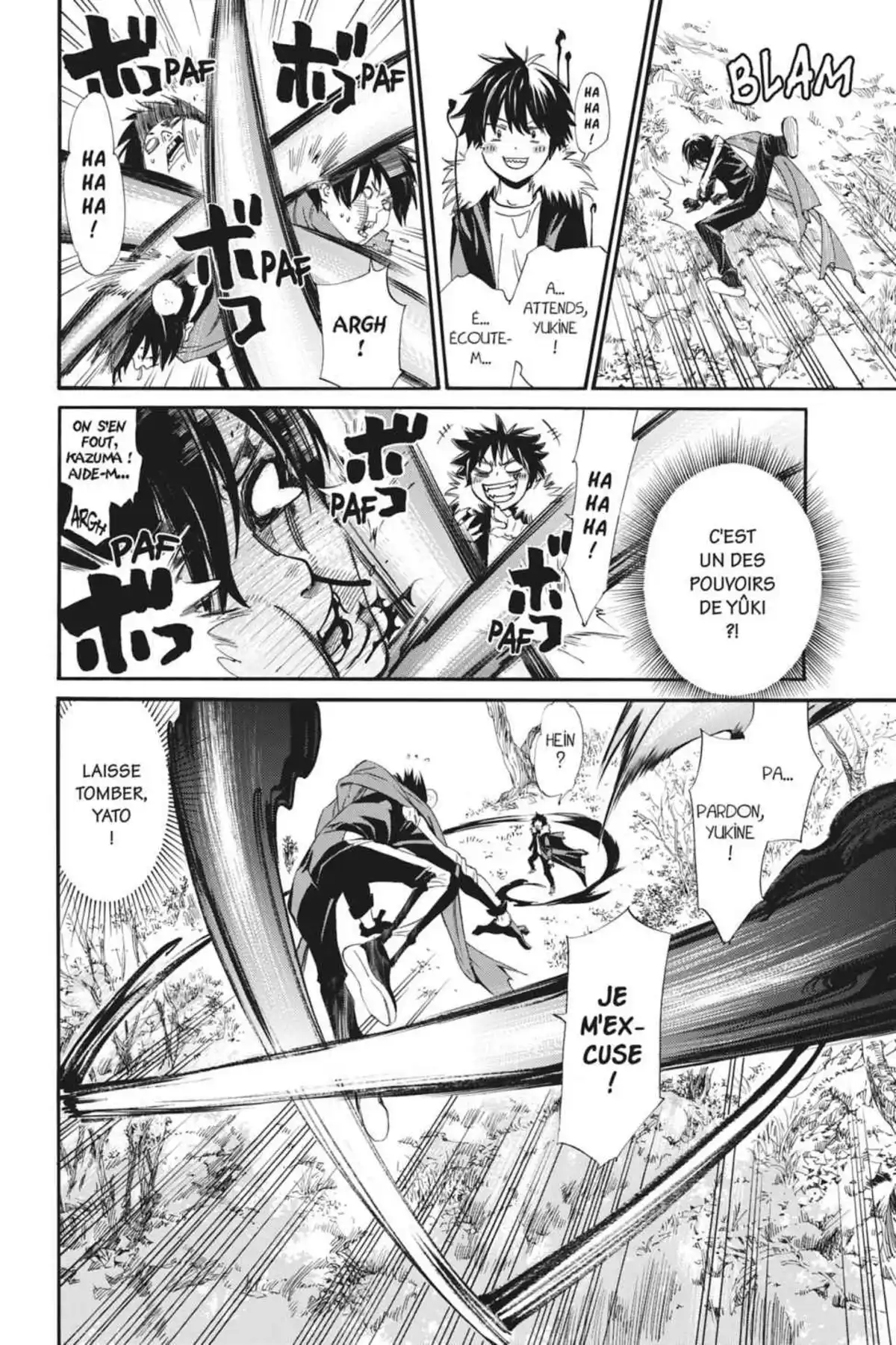 Noragami Volume 23 page 62