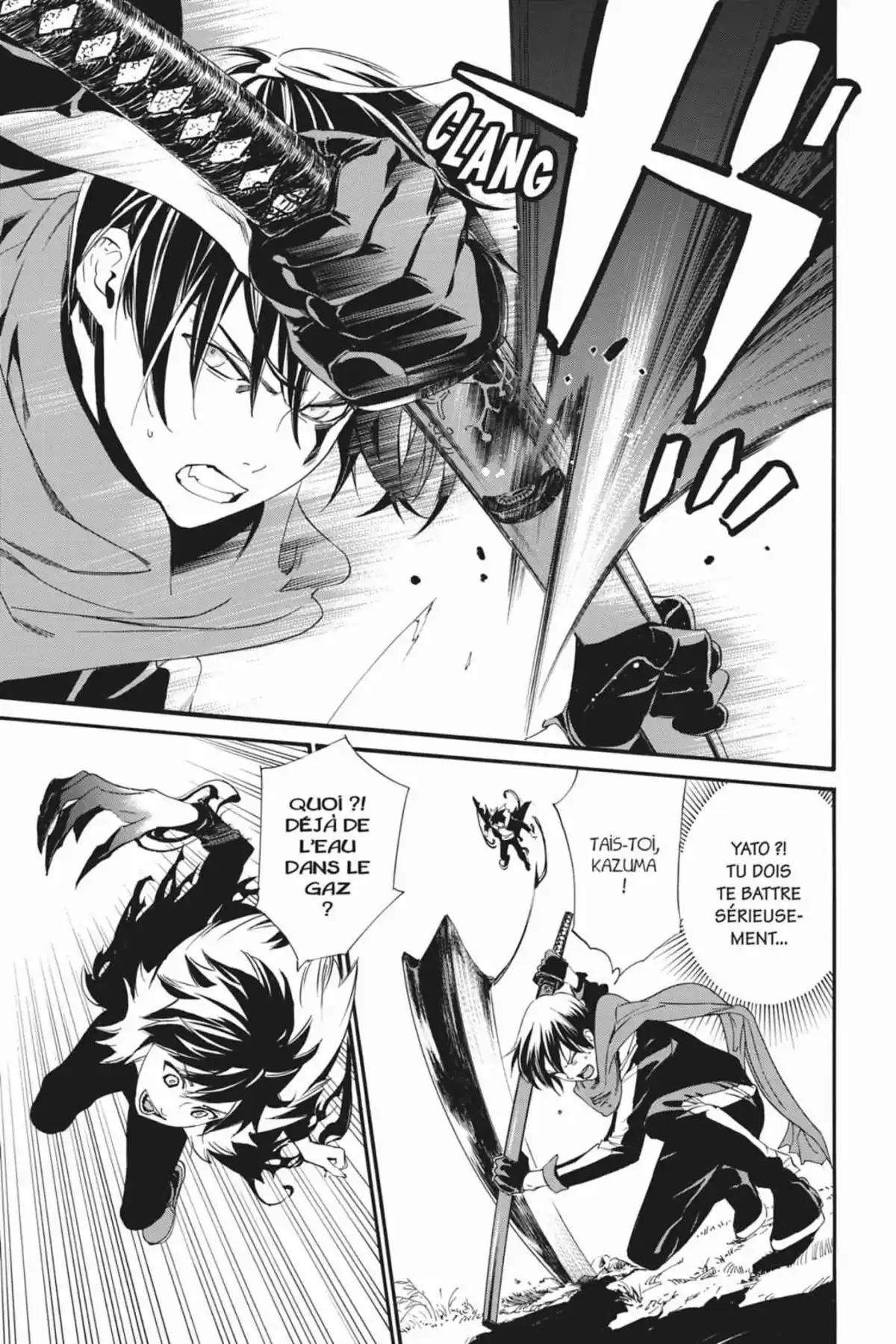 Noragami Volume 23 page 65