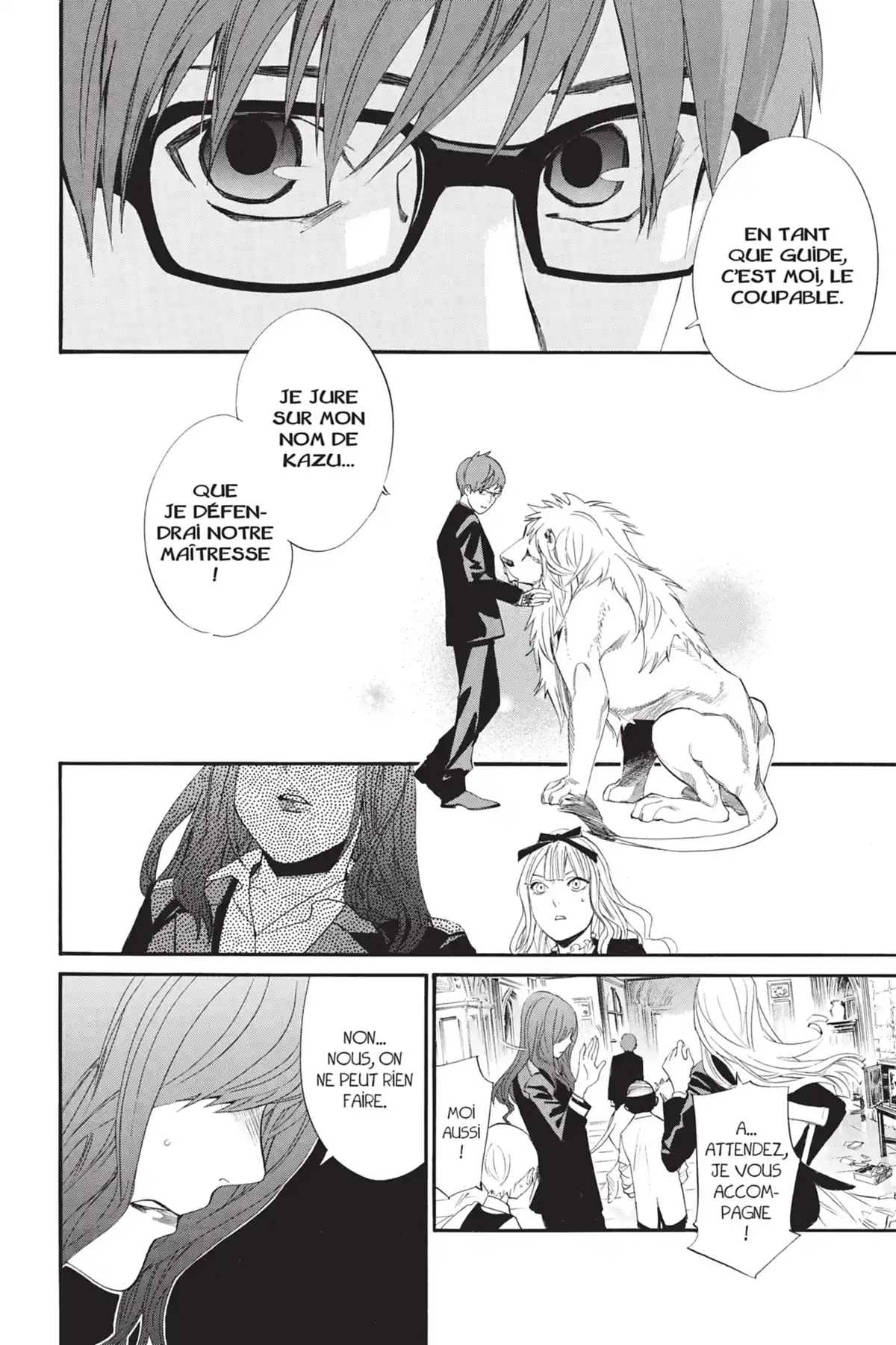Noragami Volume 17 page 10