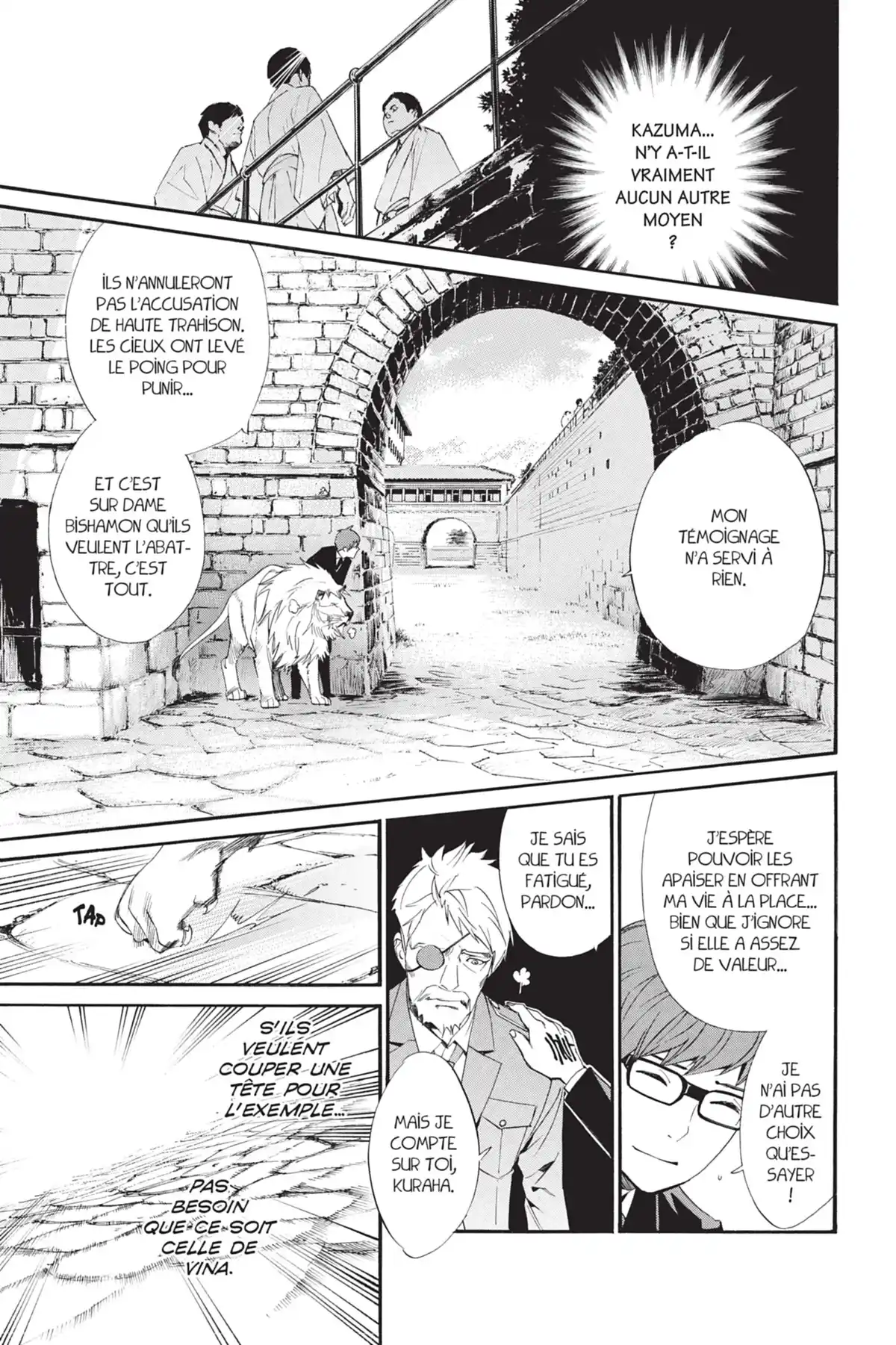 Noragami Volume 17 page 11
