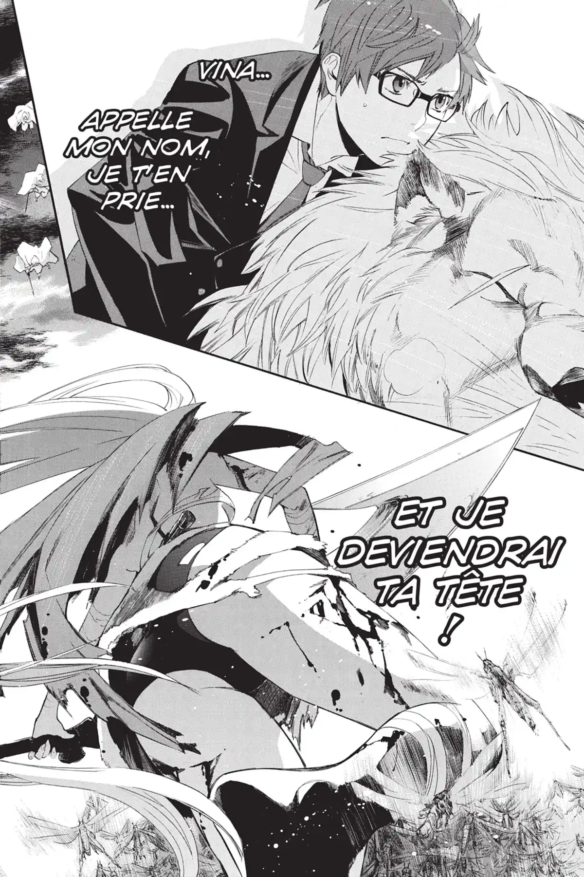 Noragami Volume 17 page 12