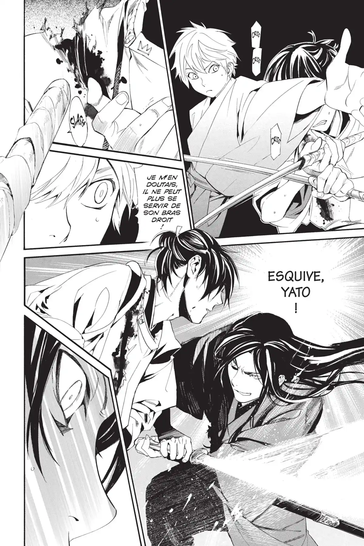 Noragami Volume 17 page 16