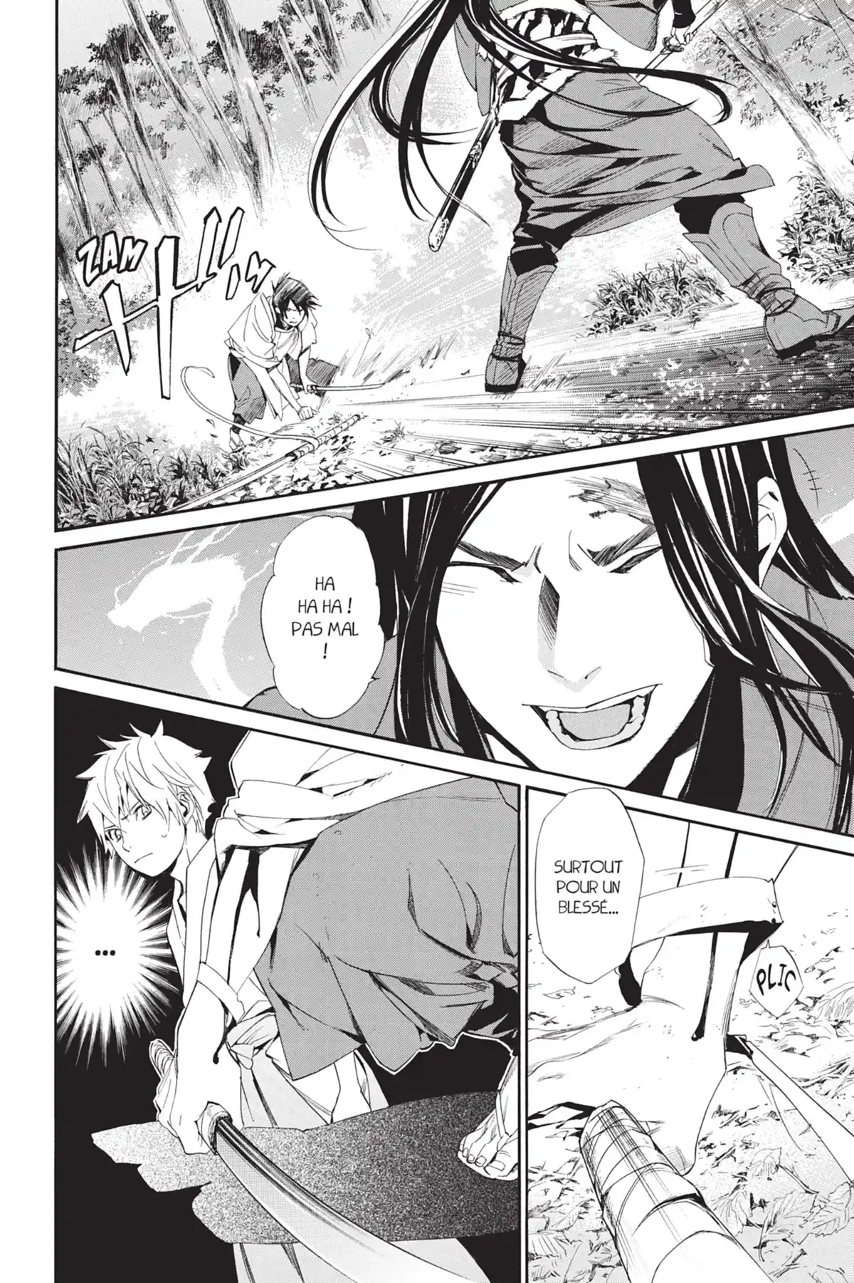 Noragami Volume 17 page 18
