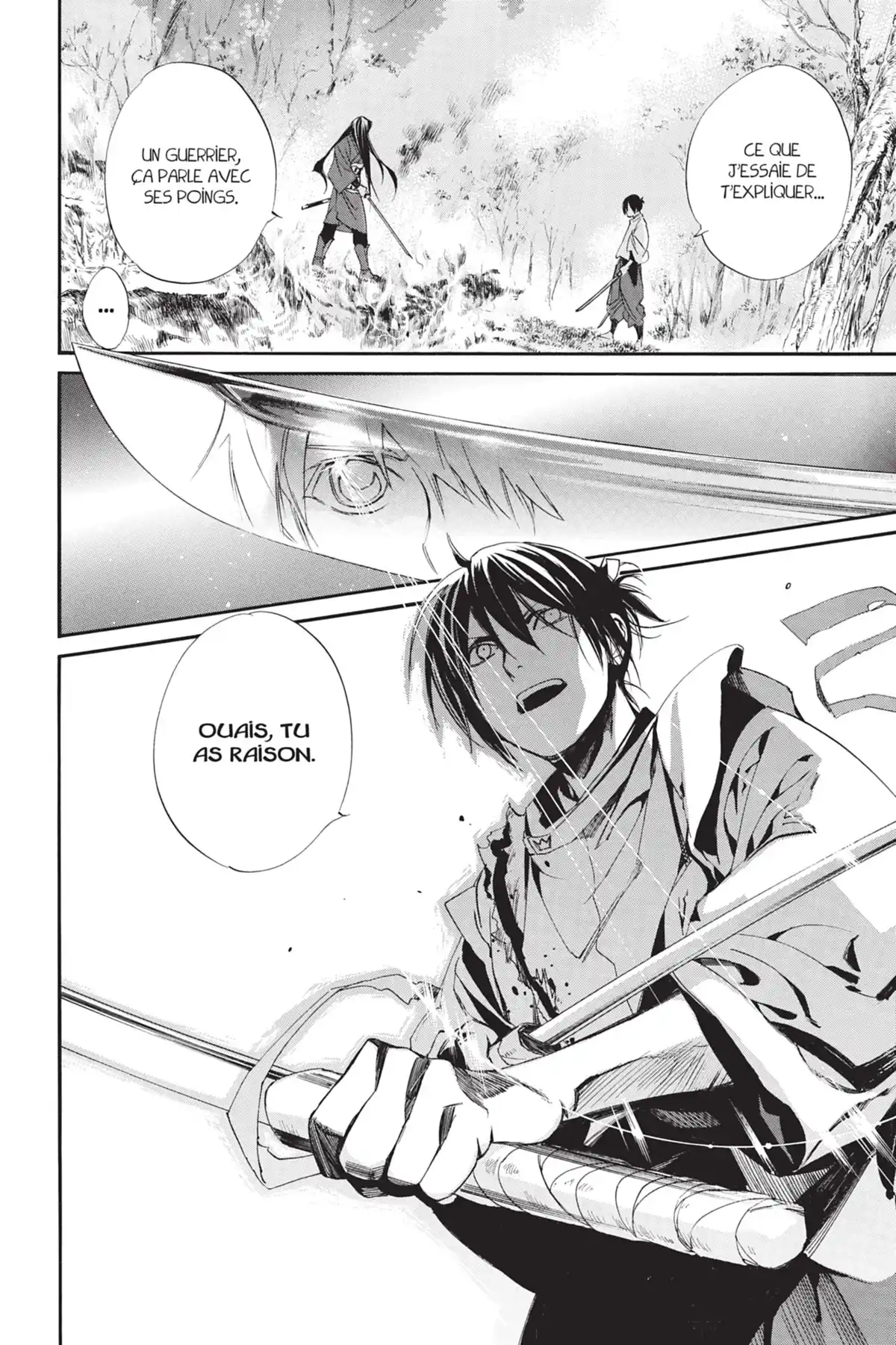 Noragami Volume 17 page 22