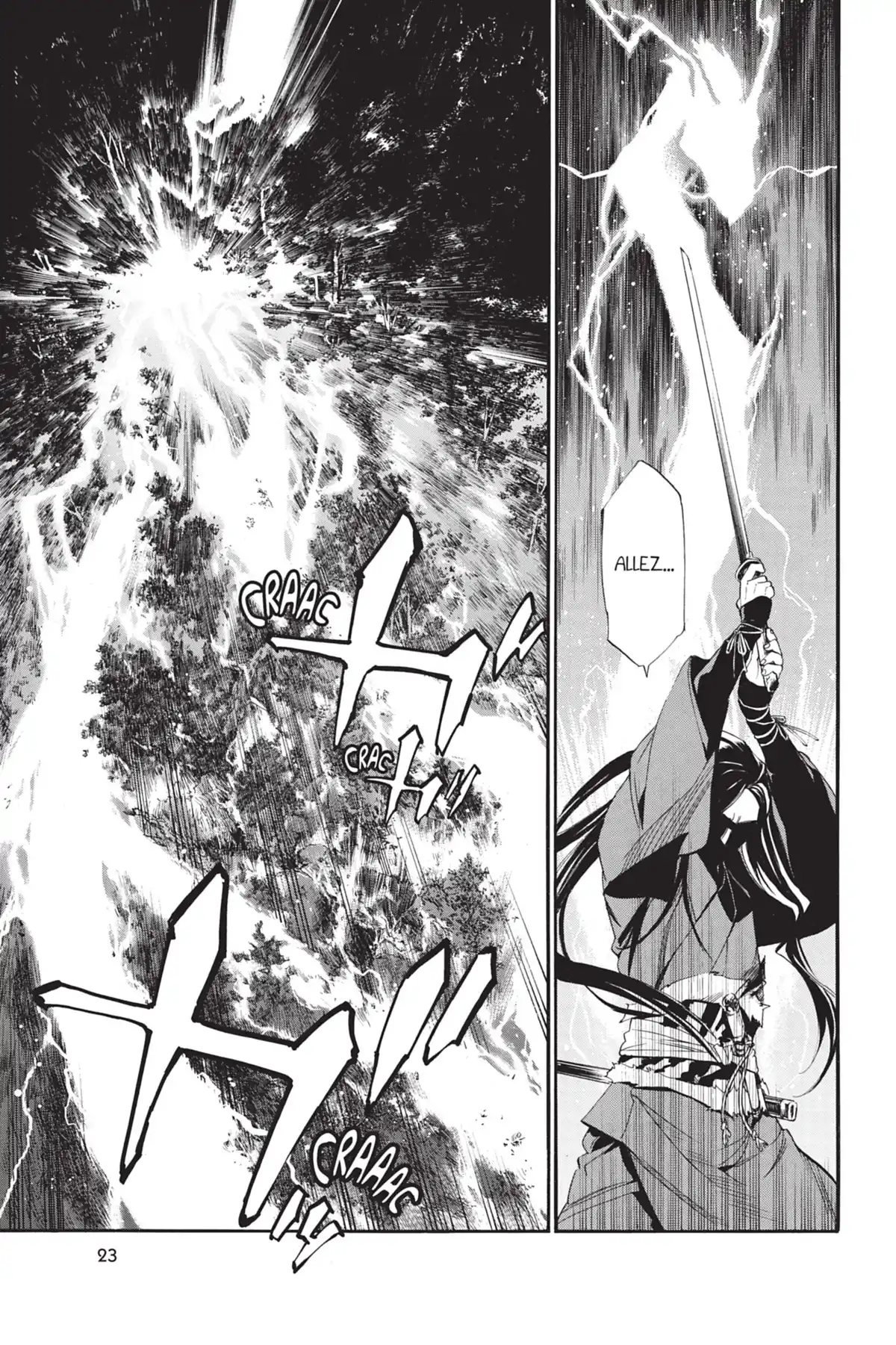 Noragami Volume 17 page 23