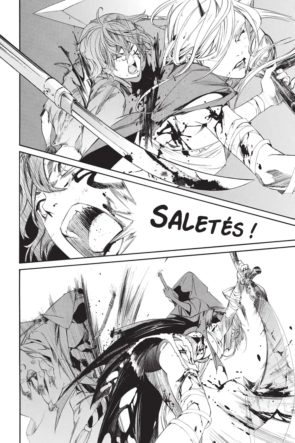 Noragami Volume 17 page 28