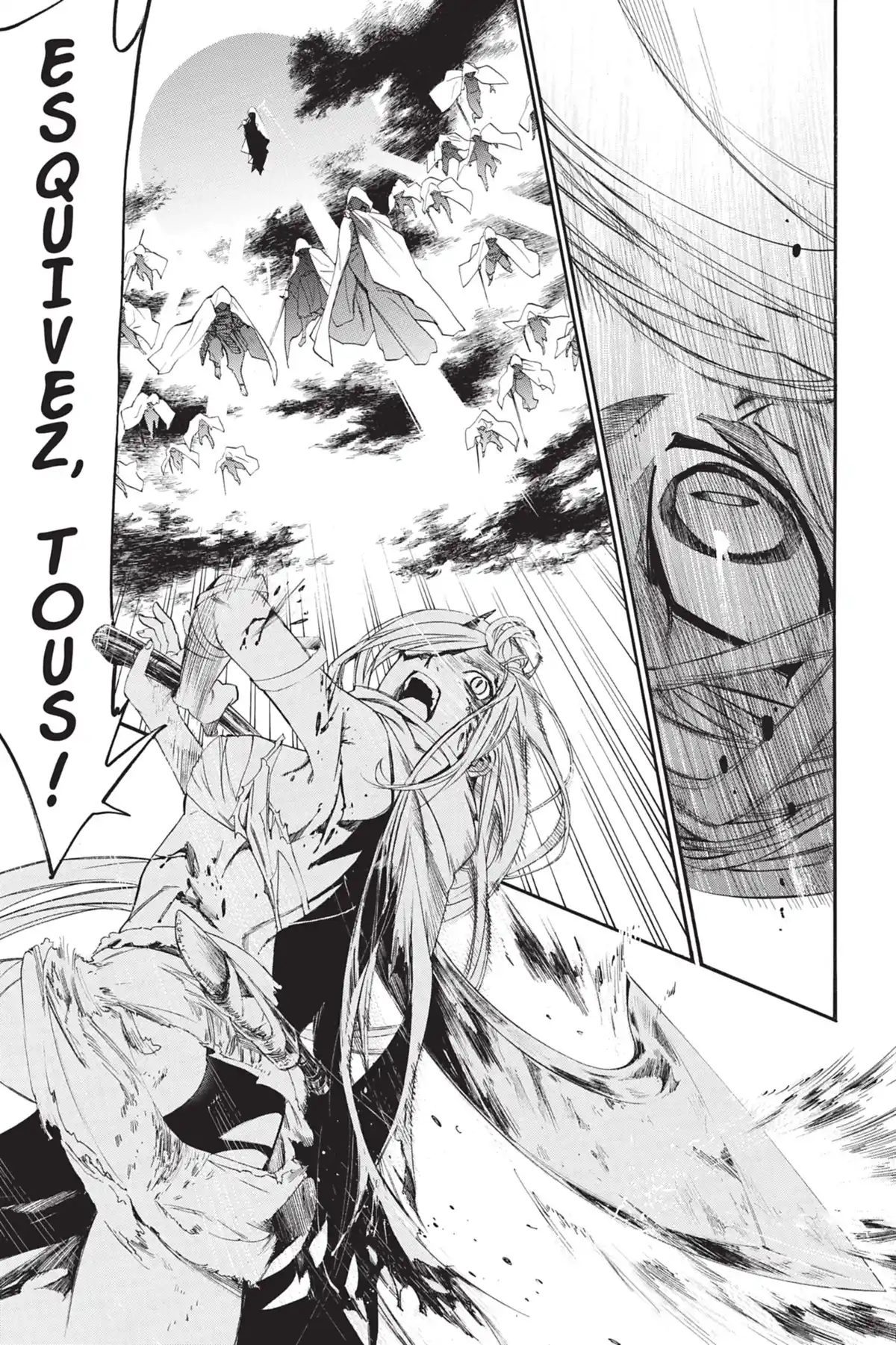 Noragami Volume 17 page 29