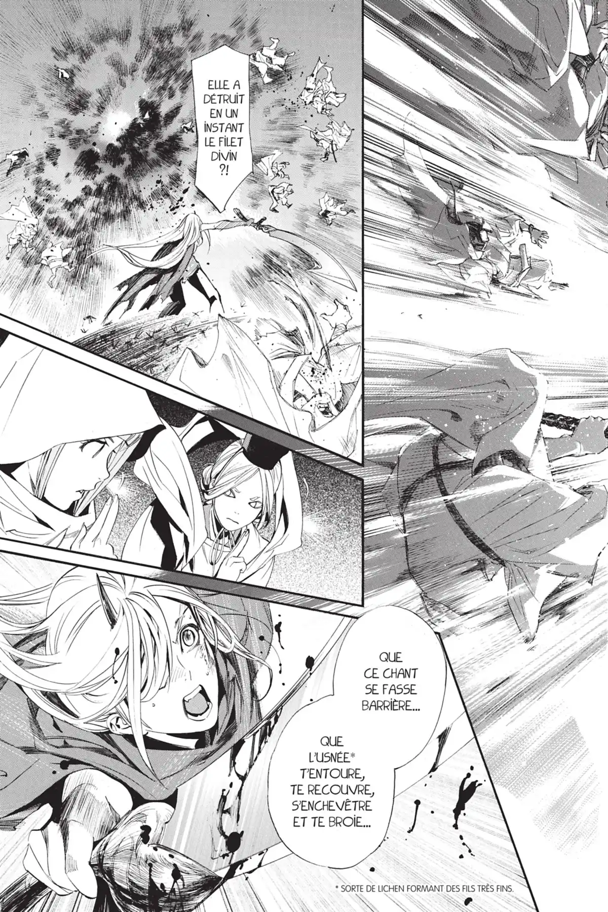 Noragami Volume 17 page 31