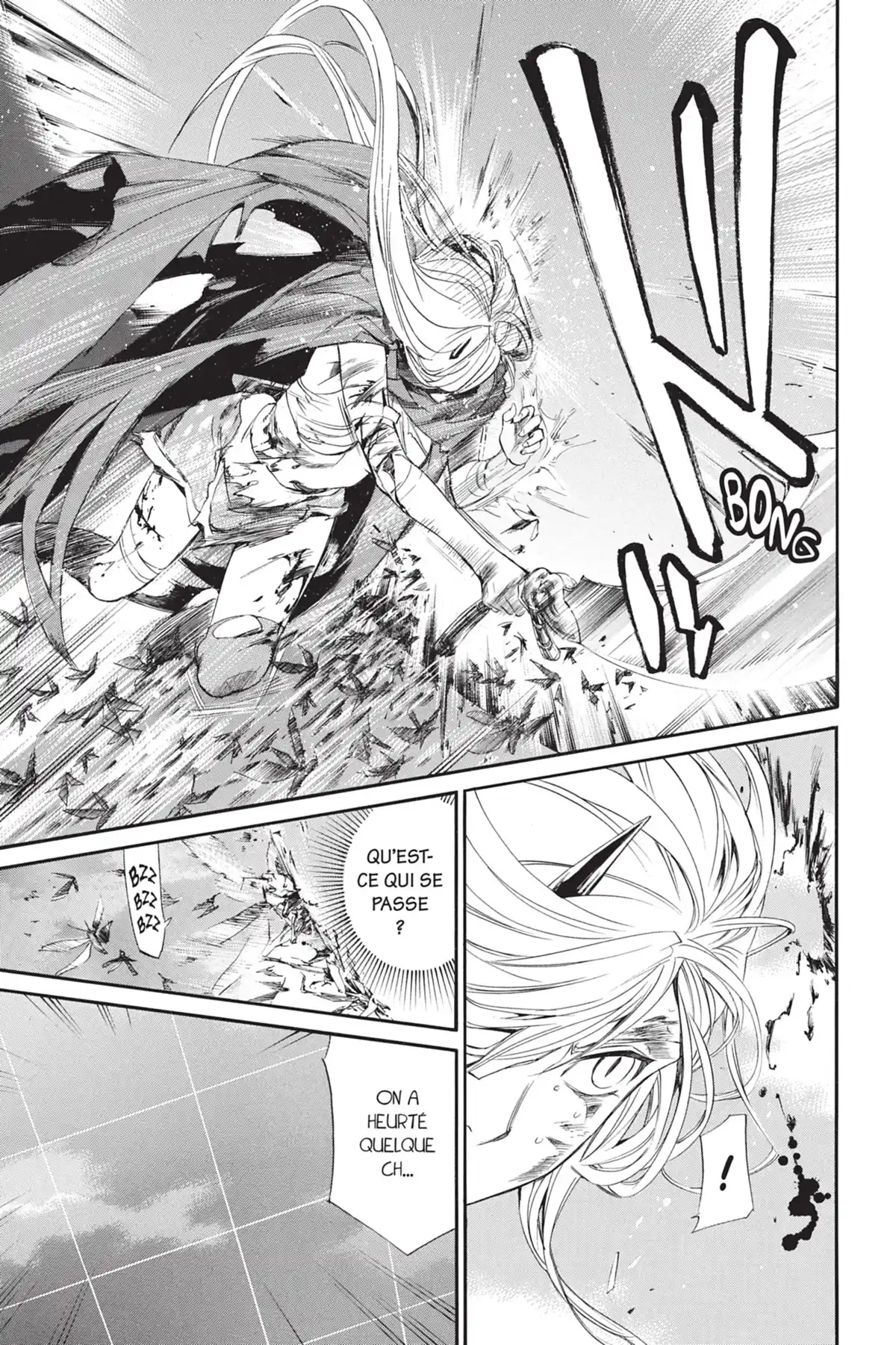 Noragami Volume 17 page 33