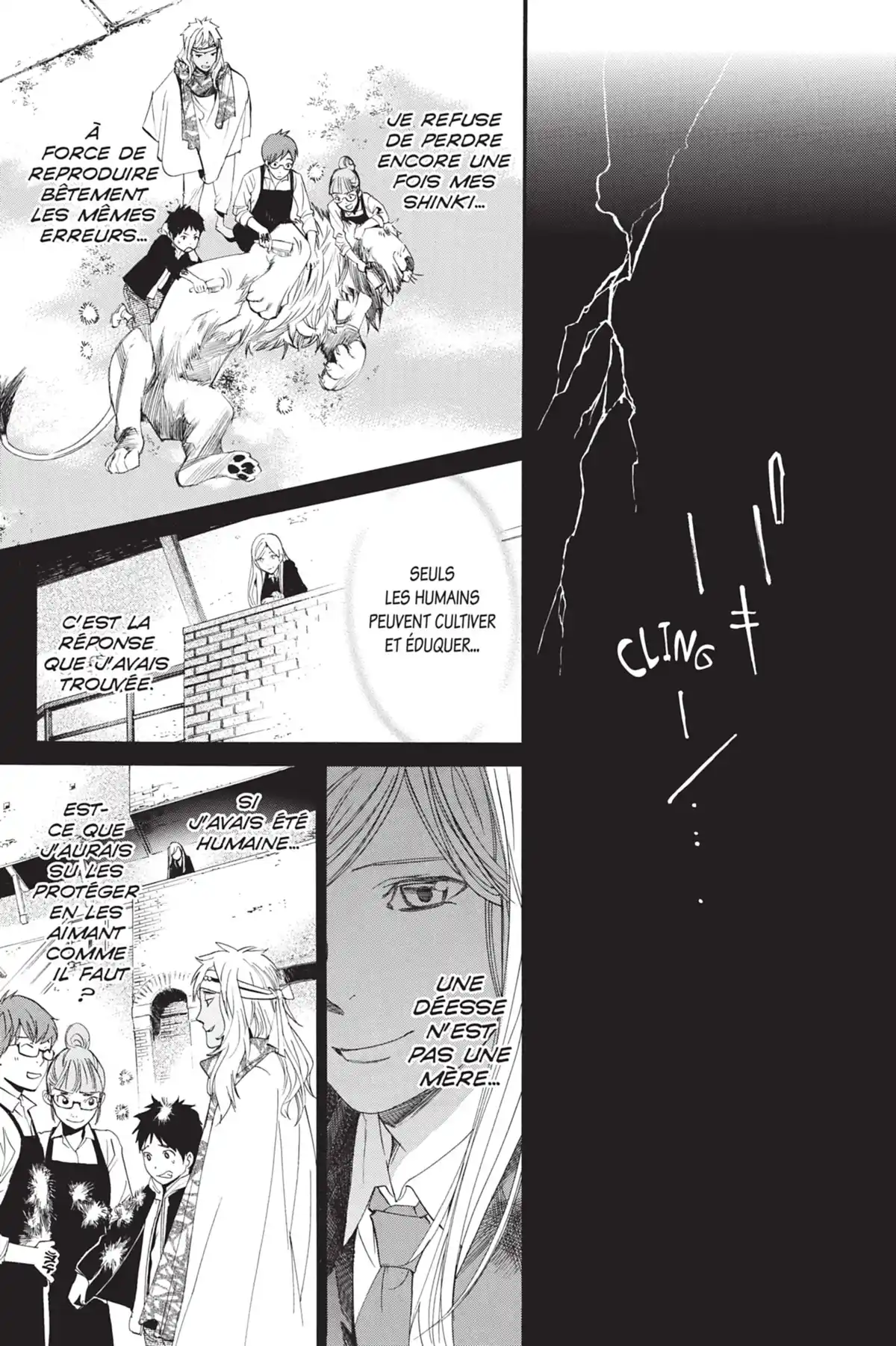 Noragami Volume 17 page 37