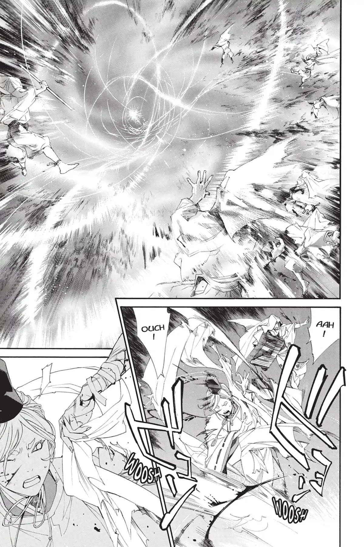 Noragami Volume 17 page 41