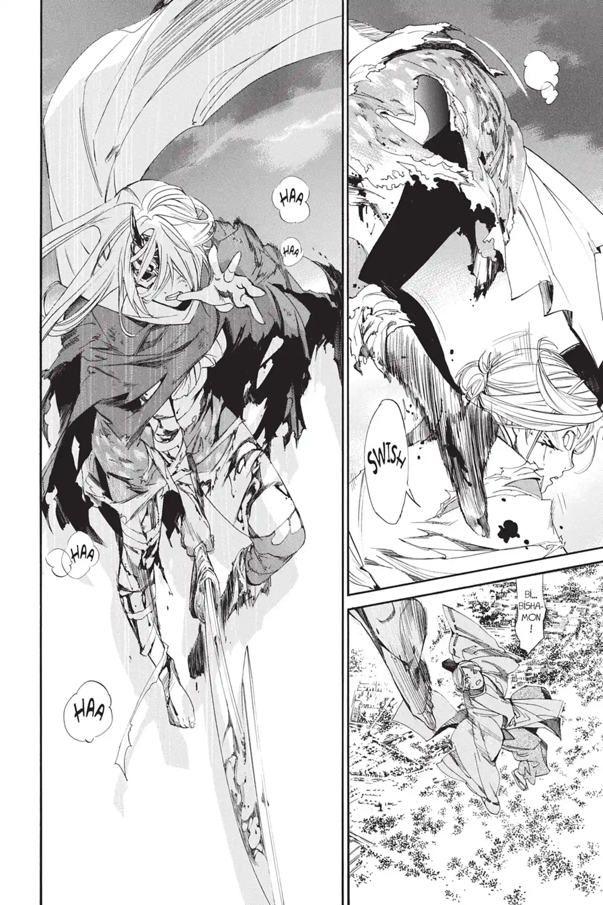 Noragami Volume 17 page 42