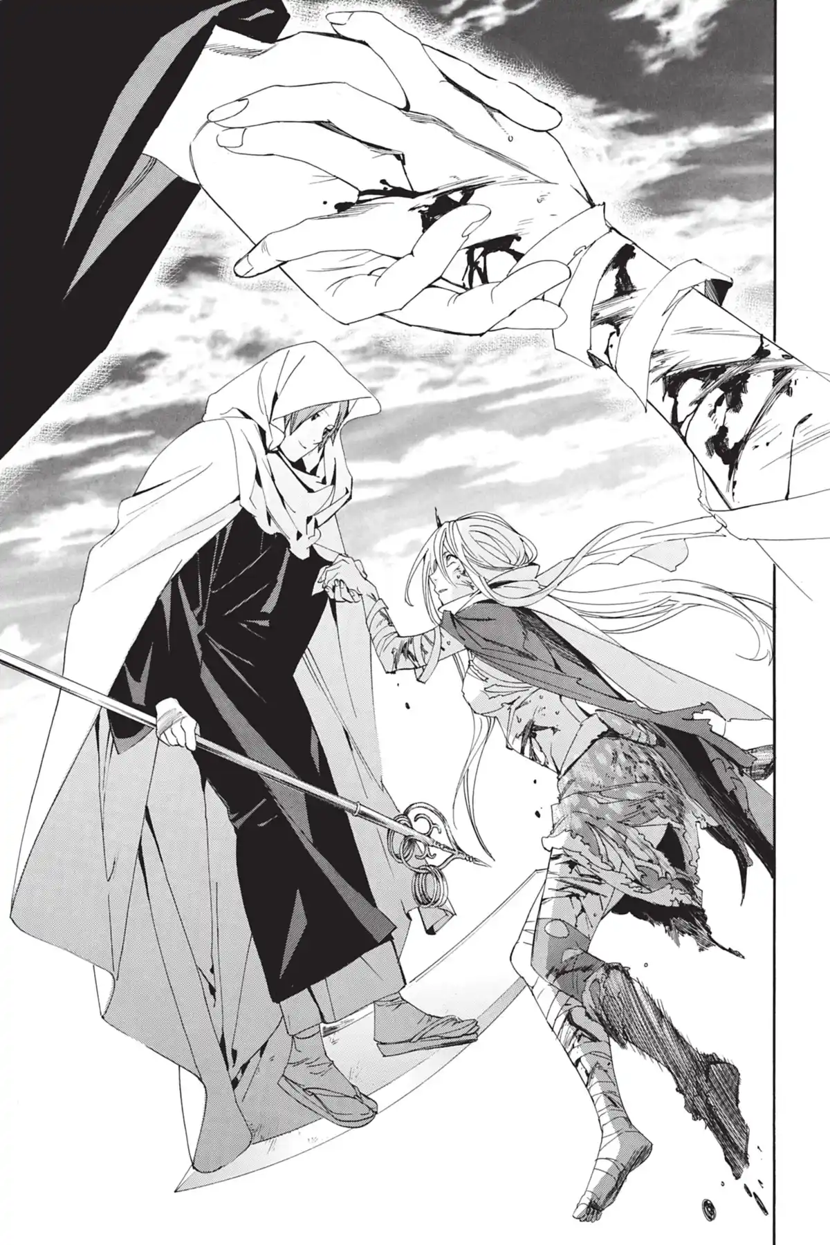 Noragami Volume 17 page 43