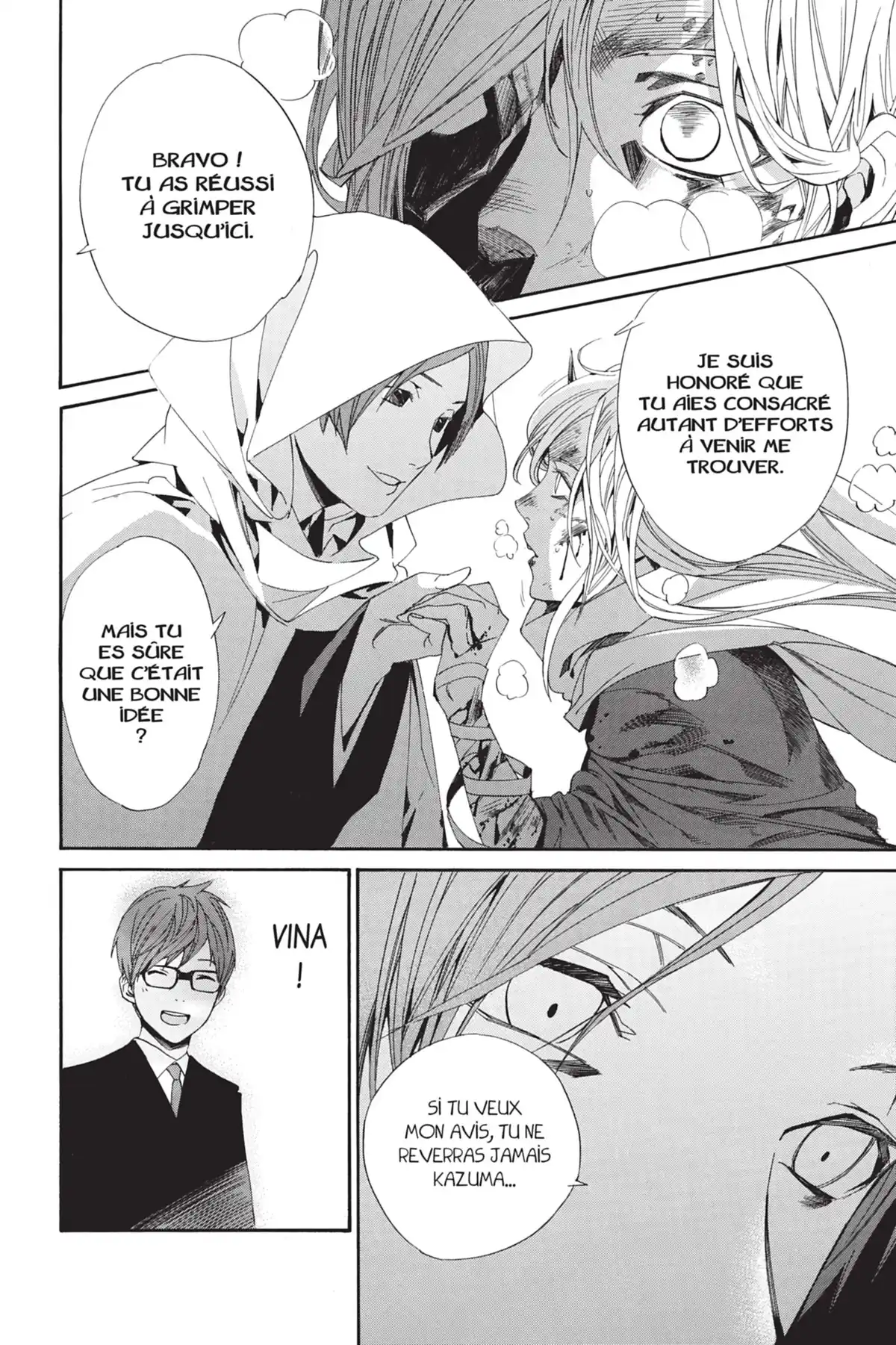 Noragami Volume 17 page 44
