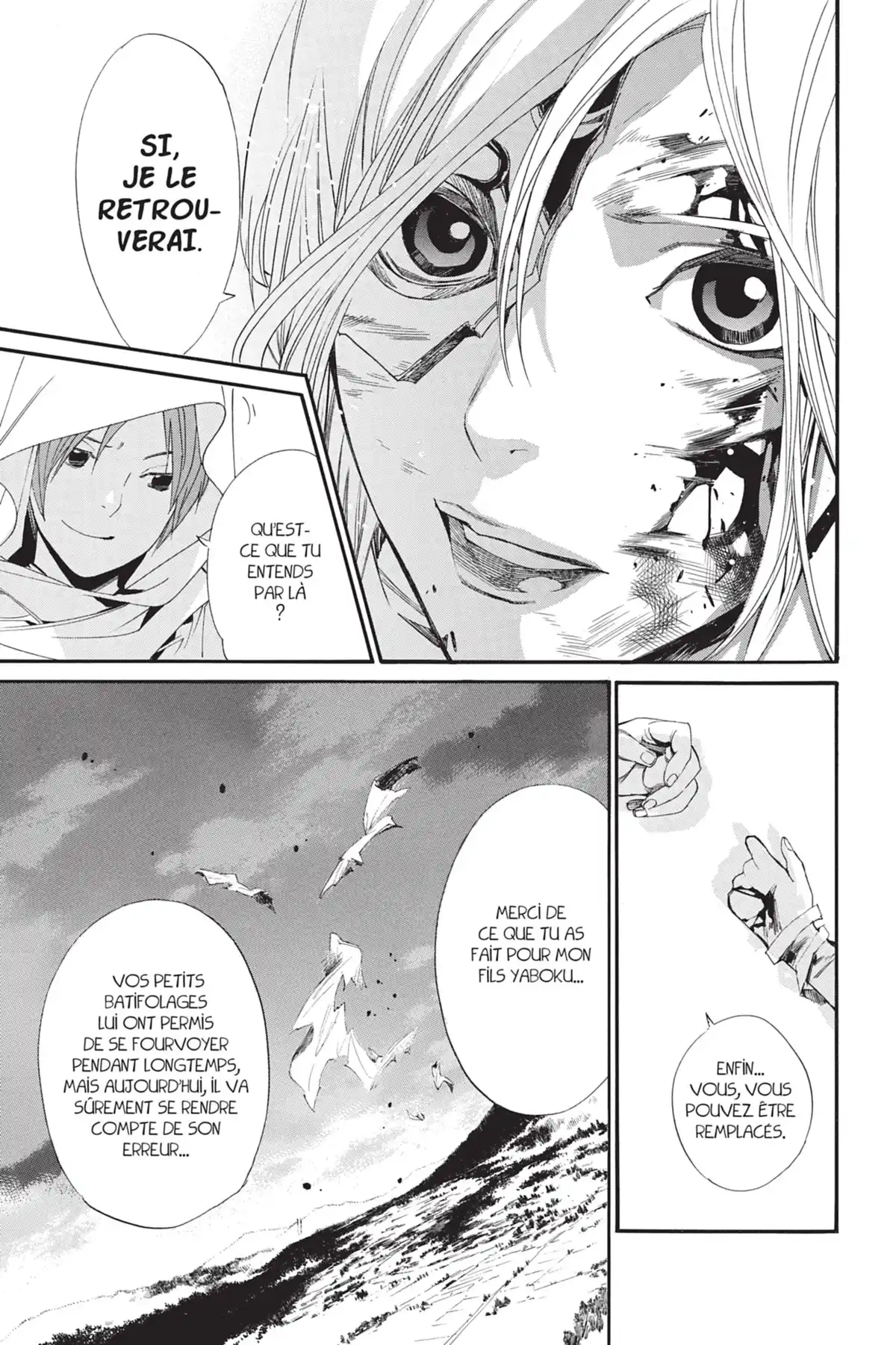 Noragami Volume 17 page 45