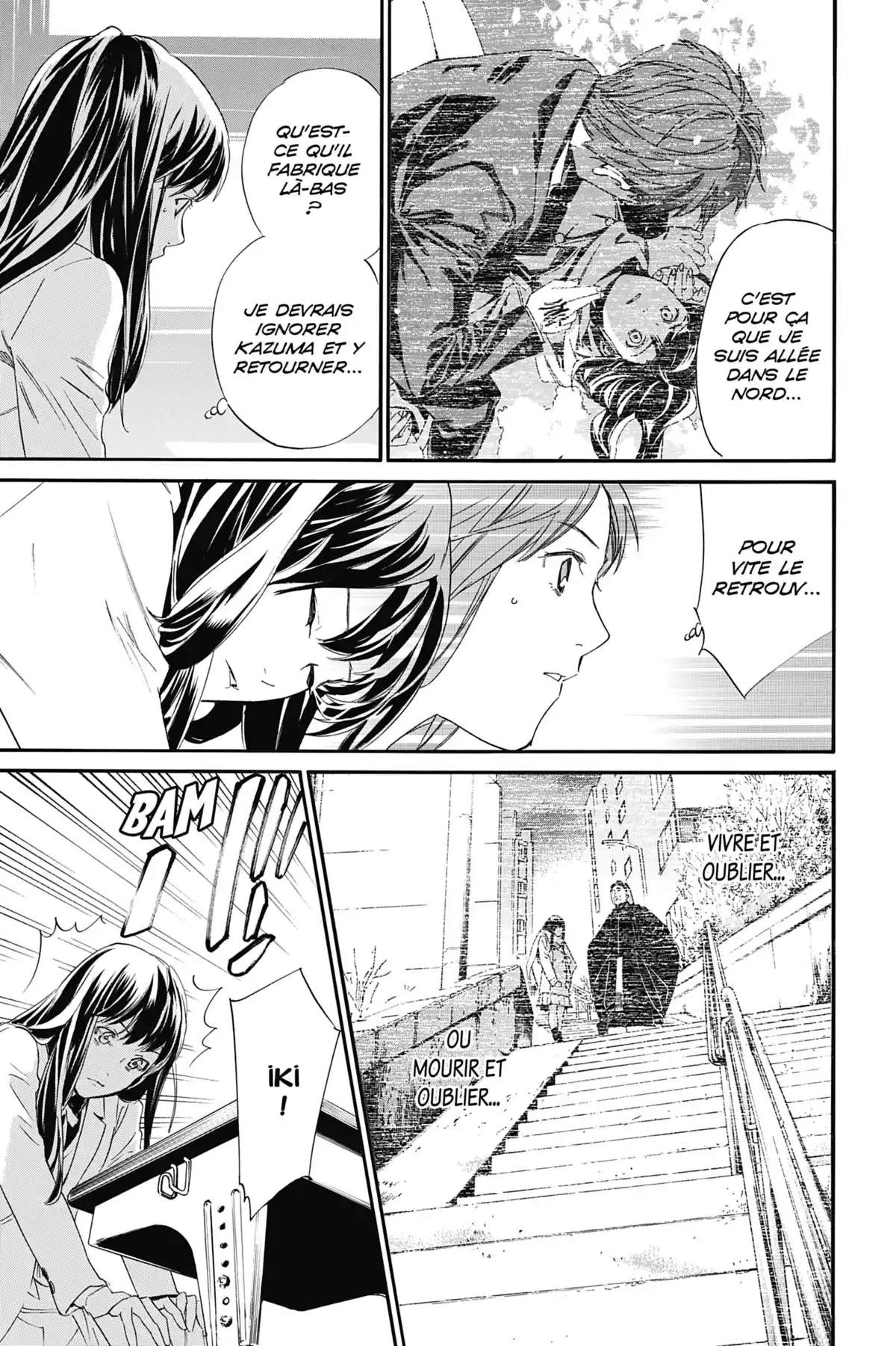 Noragami Volume 21 page 13