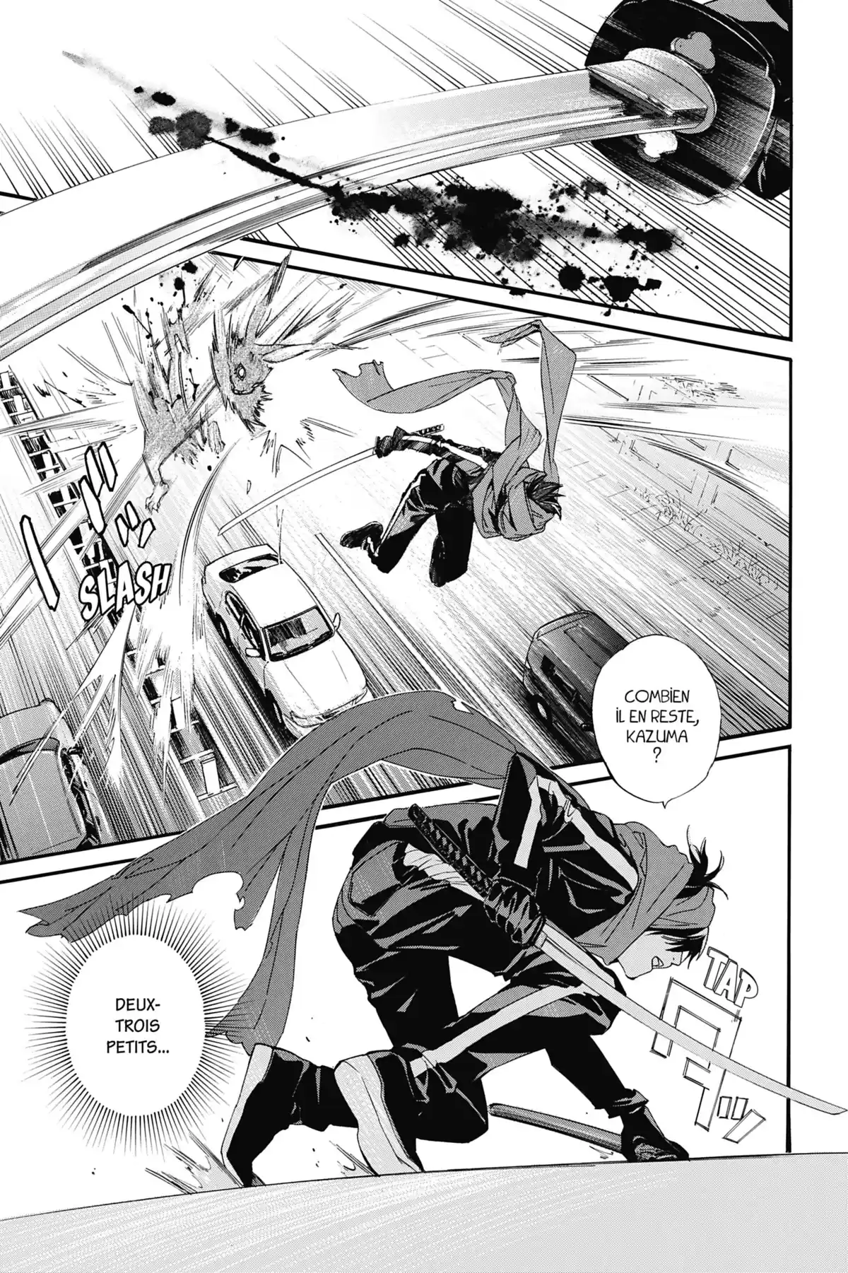 Noragami Volume 21 page 15