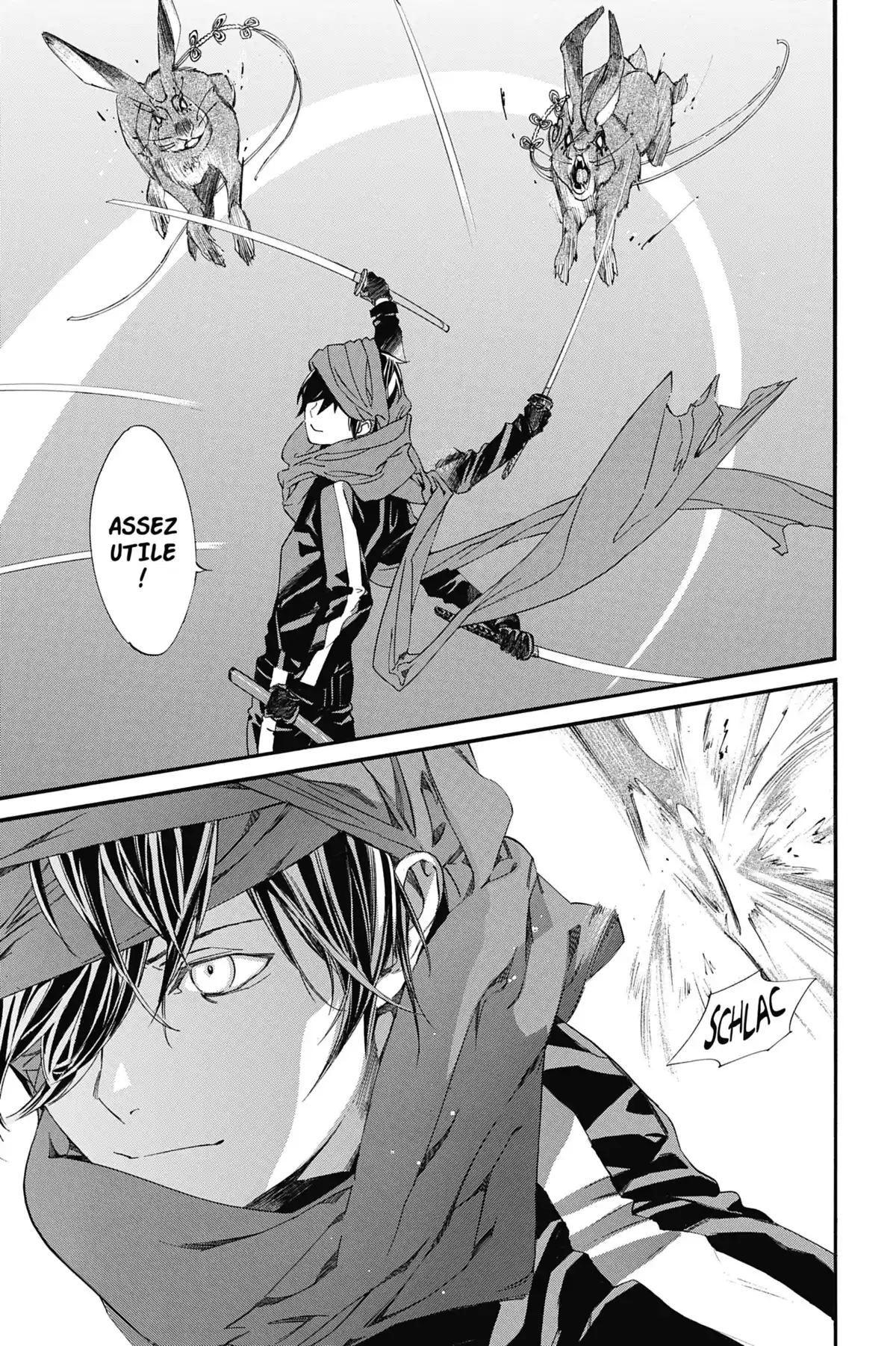 Noragami Volume 21 page 17